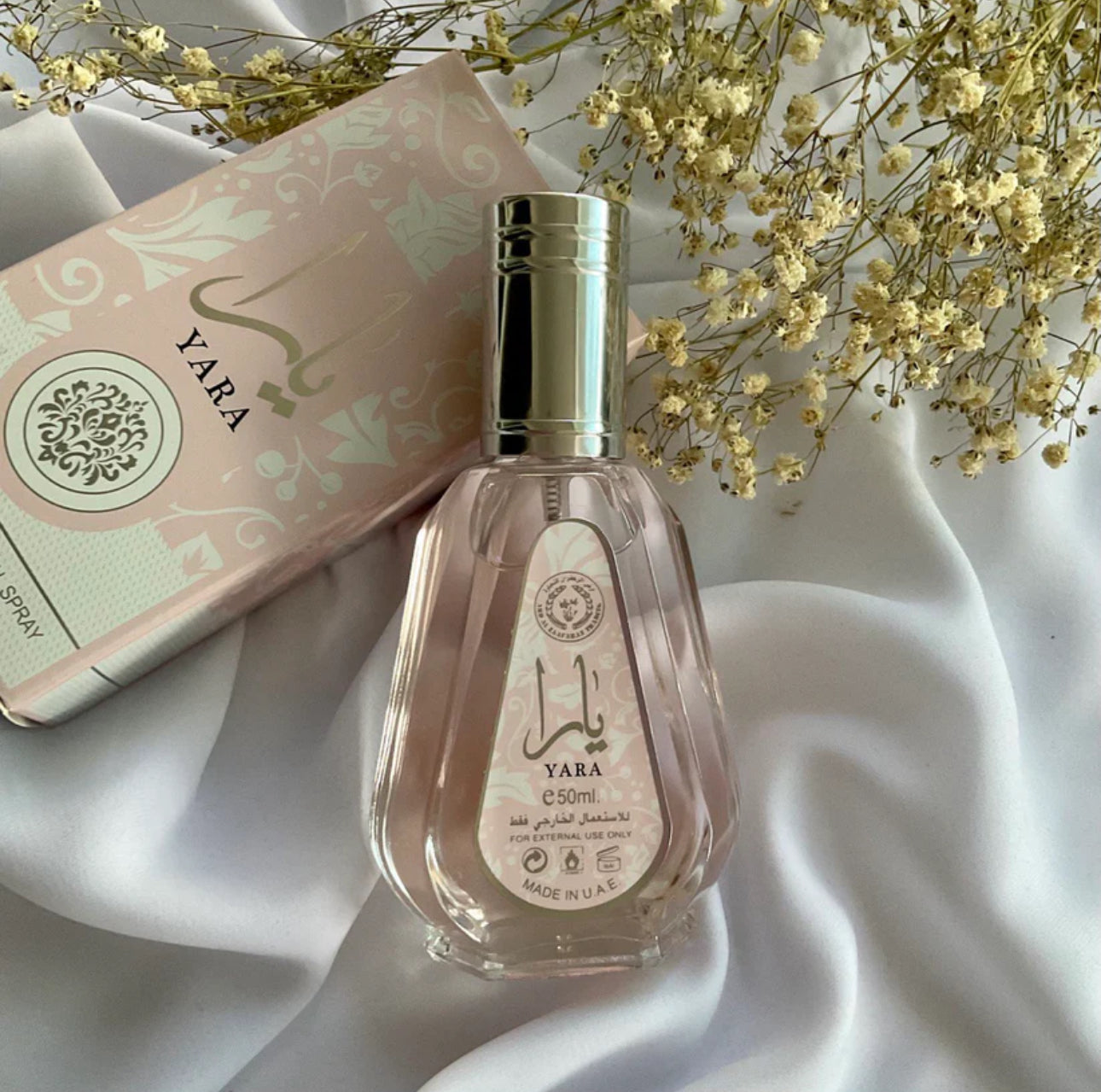 Perfume Yara 50 ml