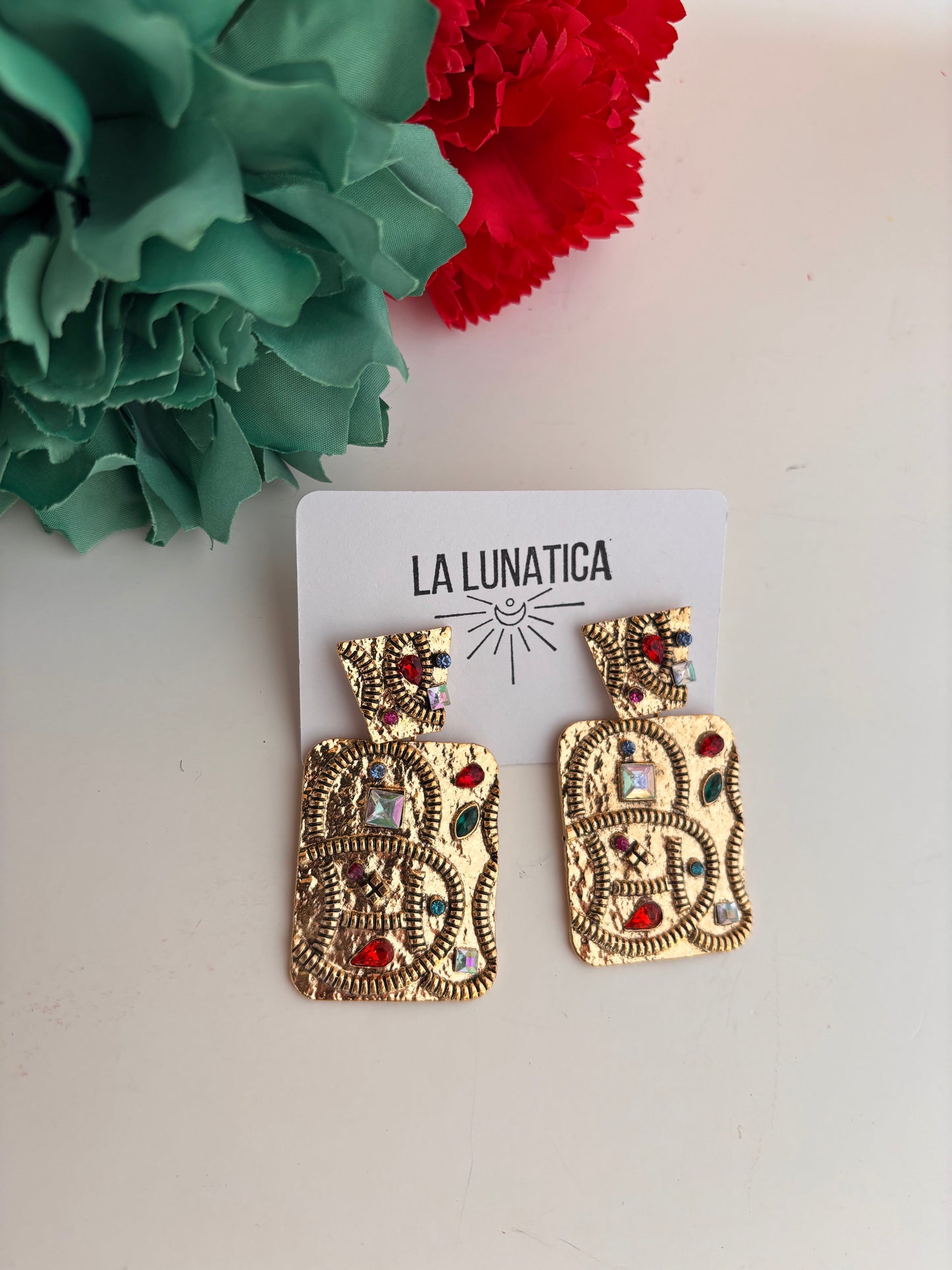 Pendientes 018