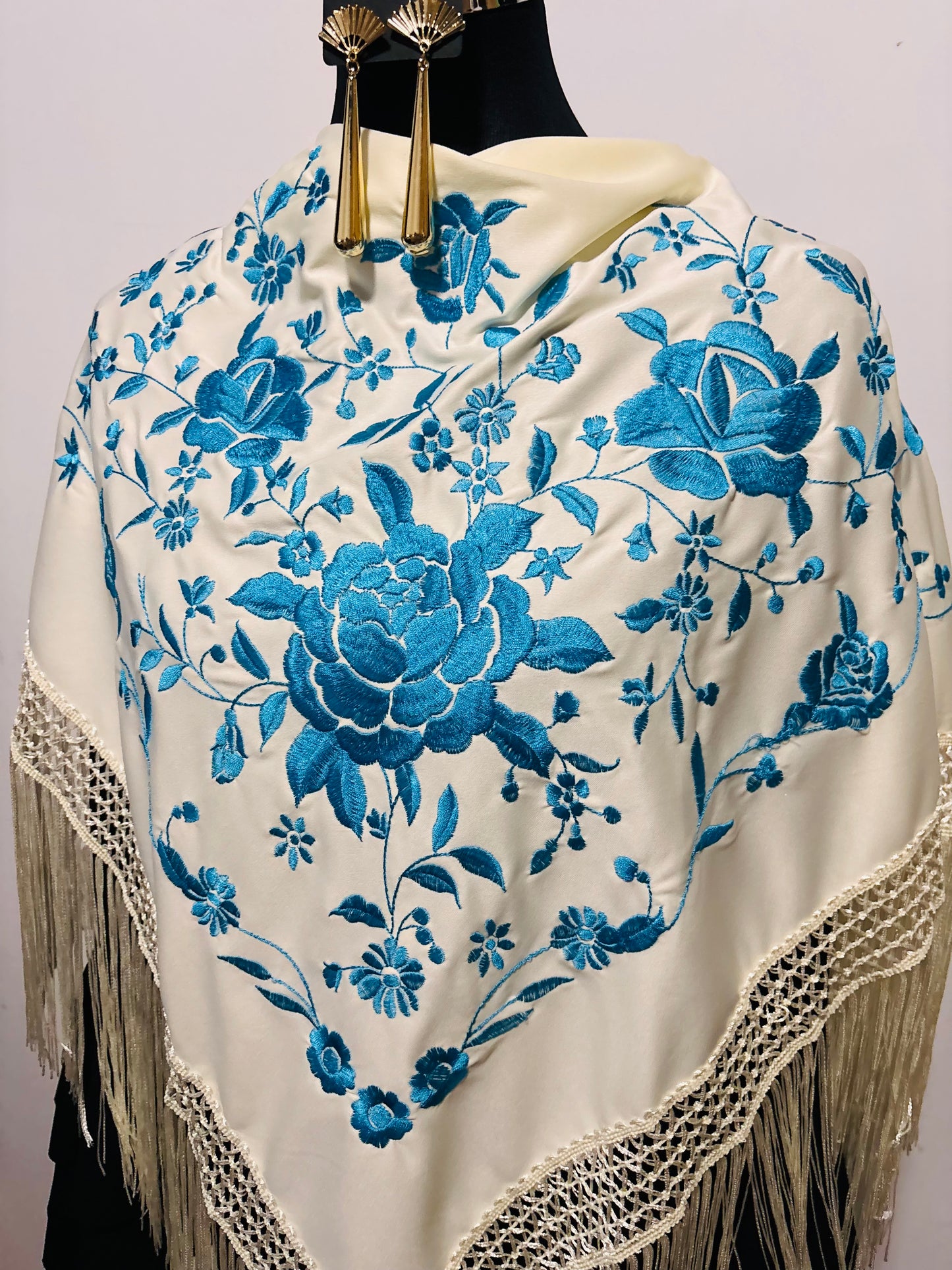 Mantón Deseo Grande 001