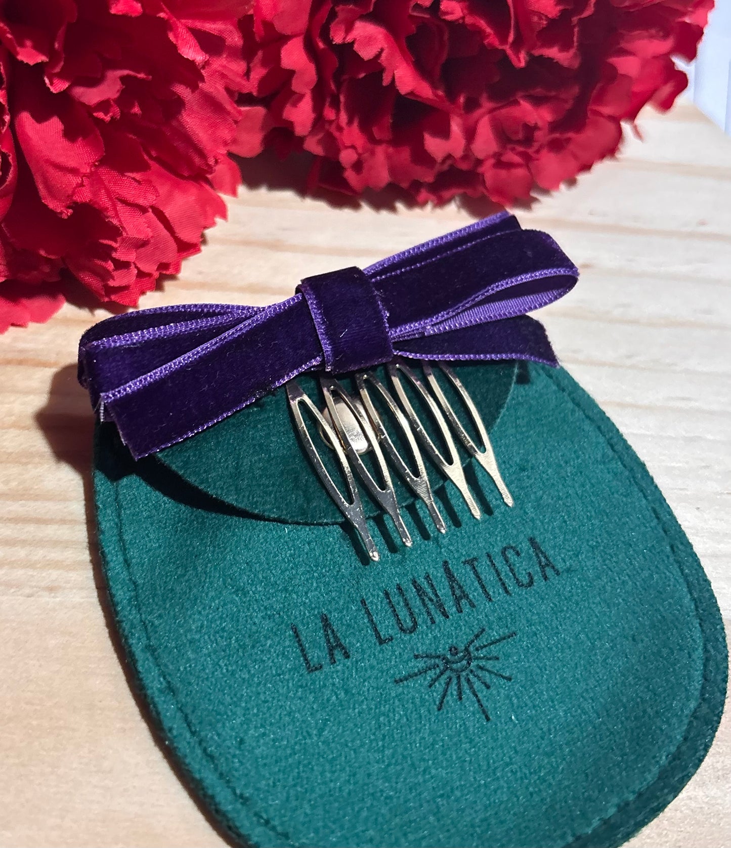 Peina Lazo Morado