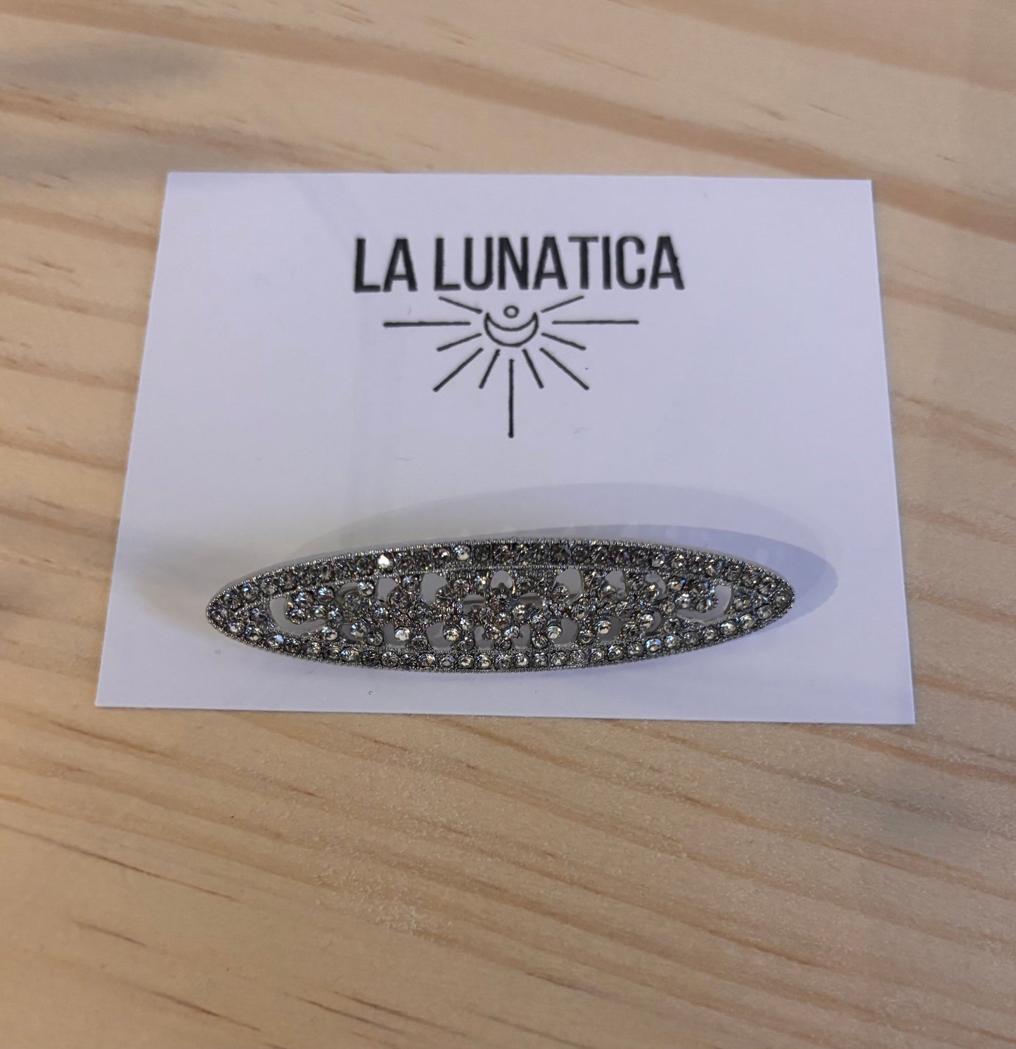 Broche Cayetana