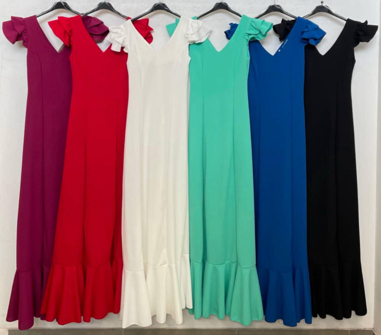 Vestido flamenca Civilla