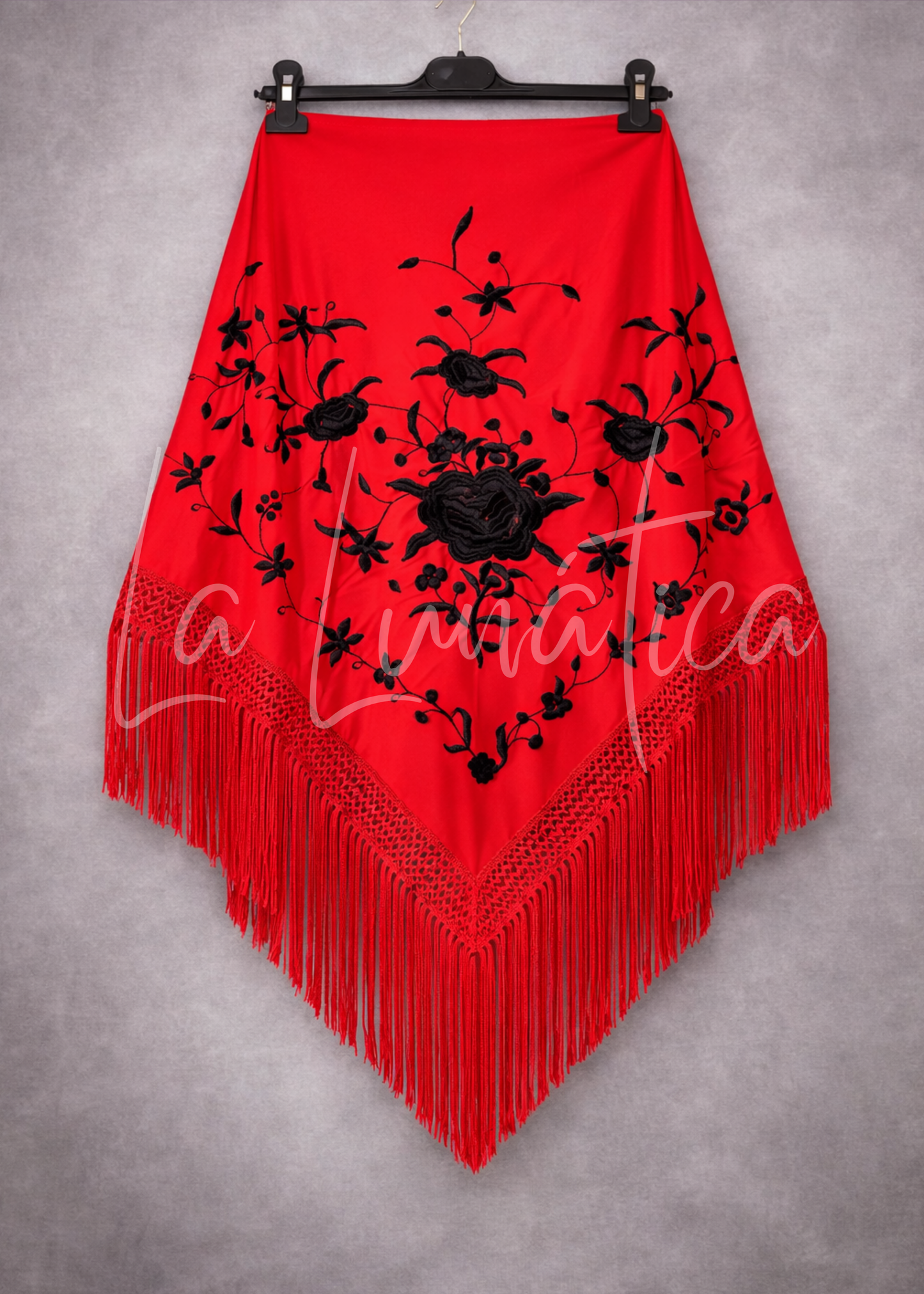 Mantón Arrebato Grande 035