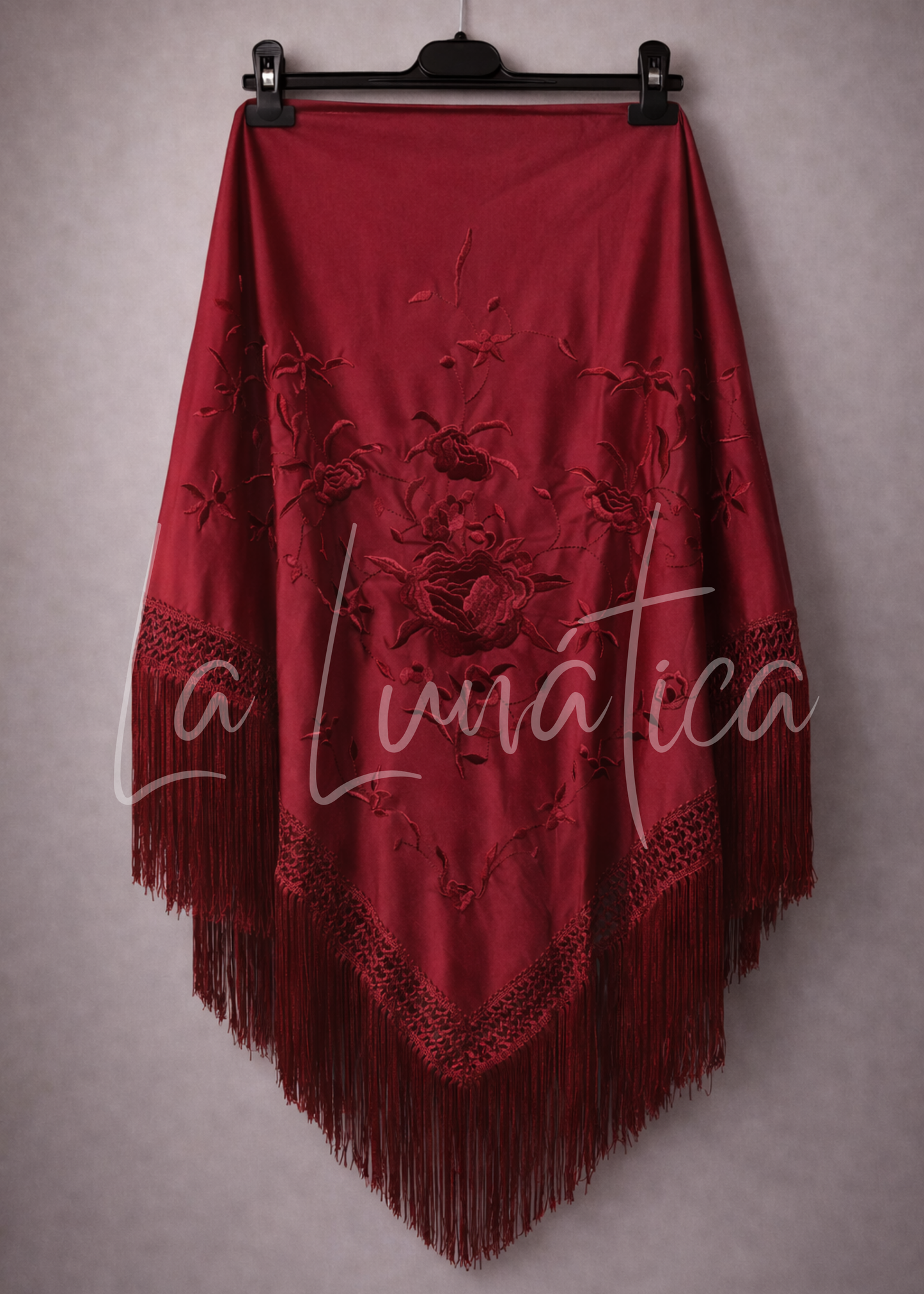 Mantón Arrebato Grande 029