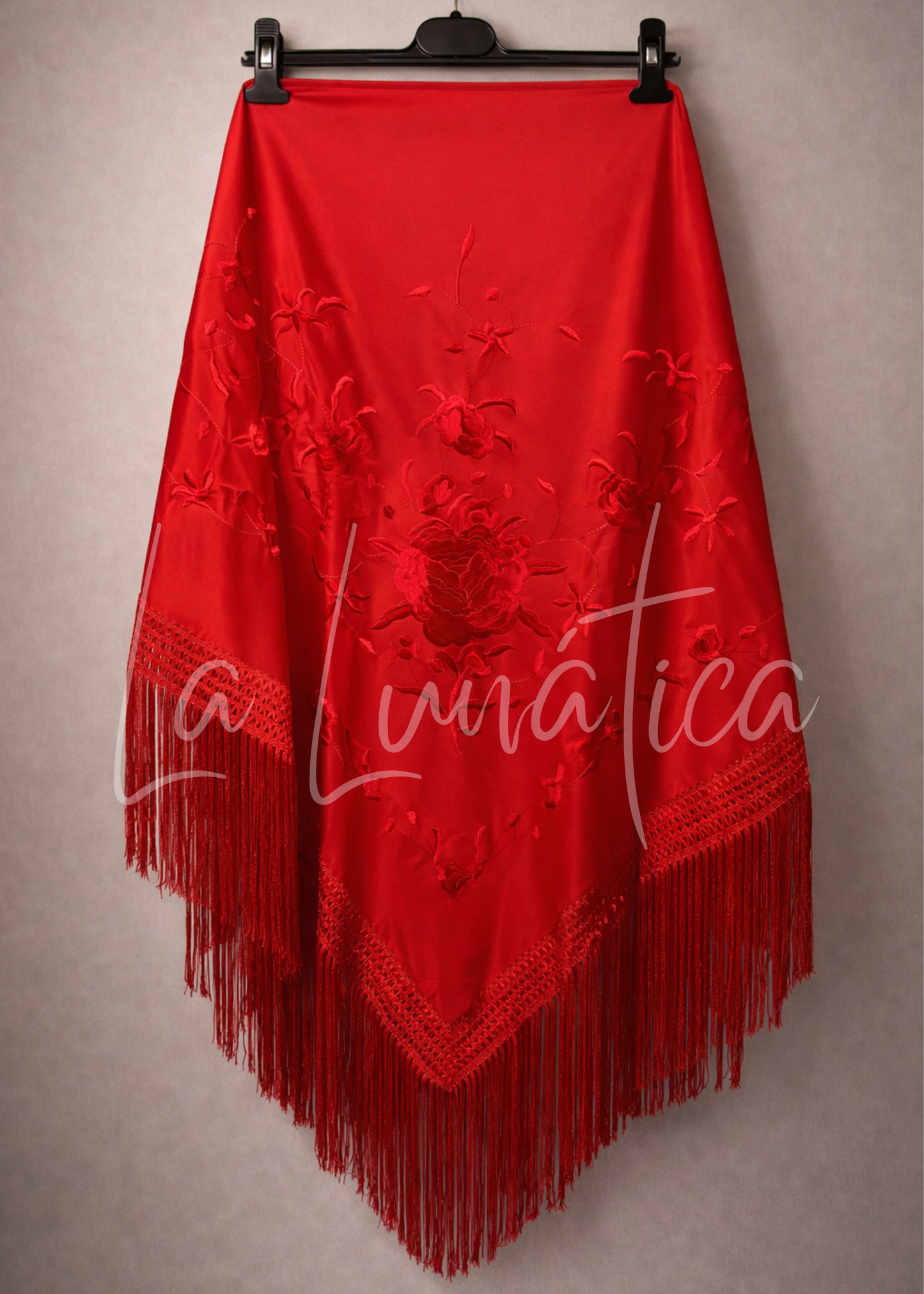 Mantón Arrebato Grande 028
