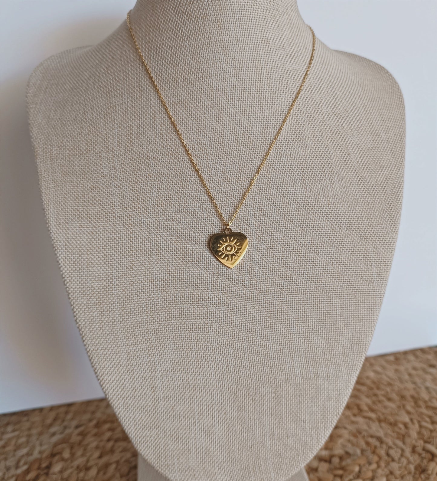 Colgante Enigma Gold