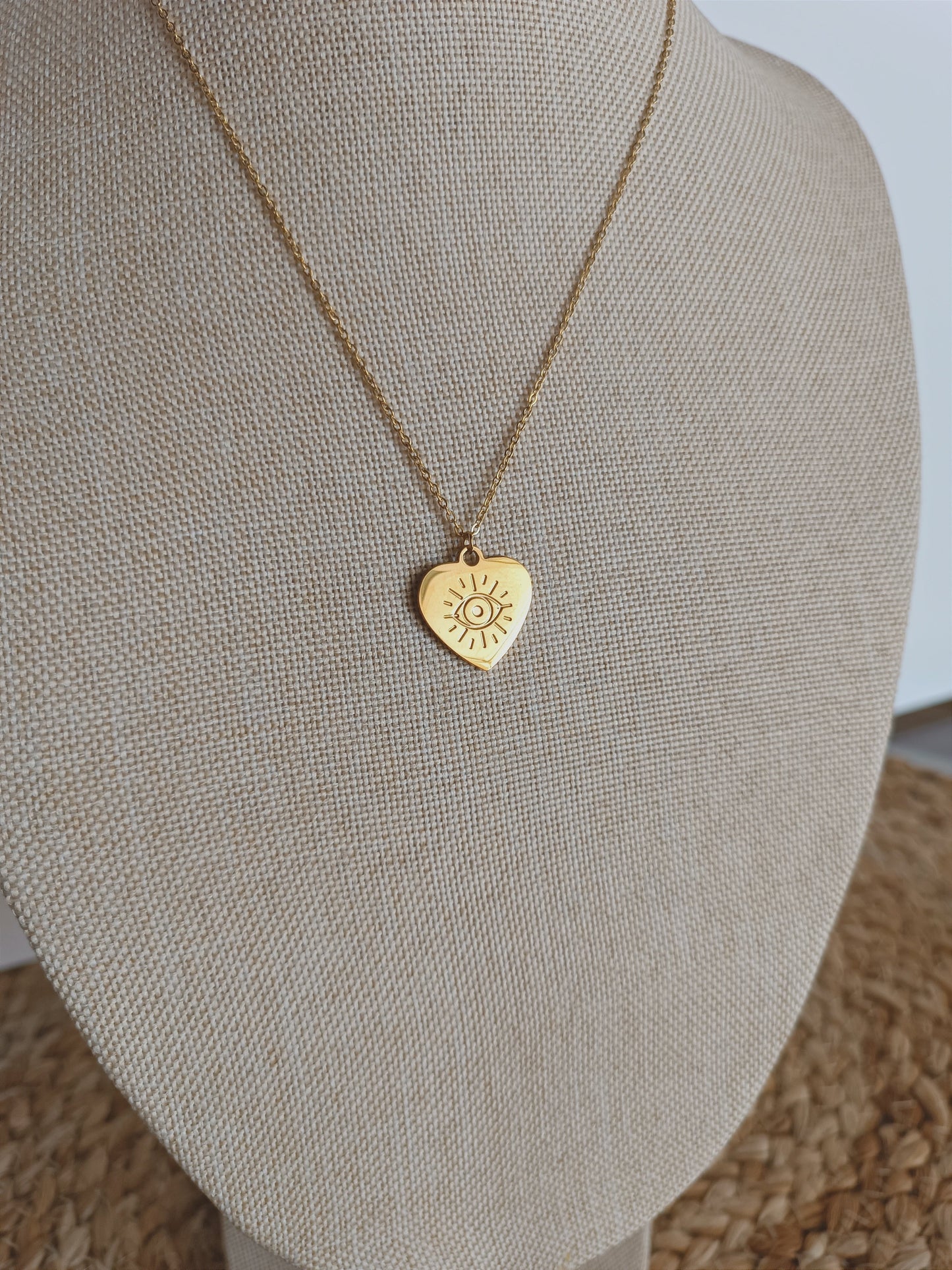 Colgante Enigma Gold