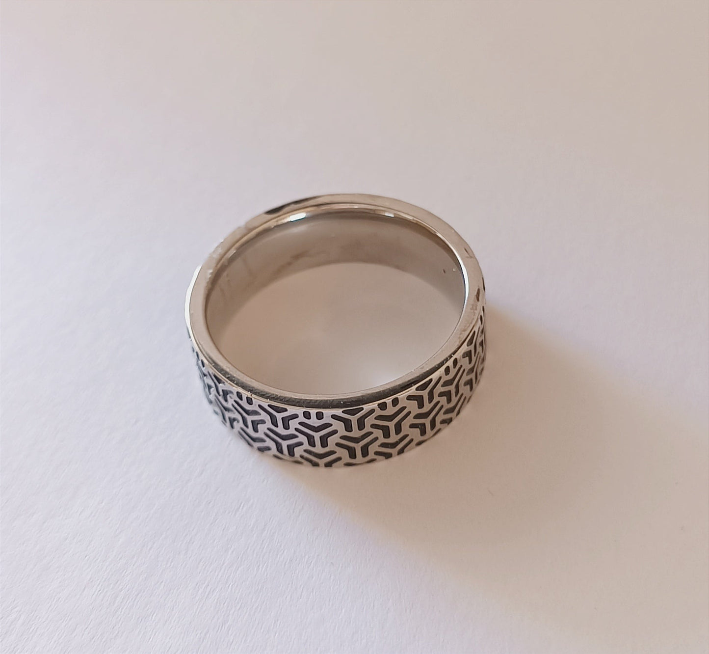 Anillo Vulcanno