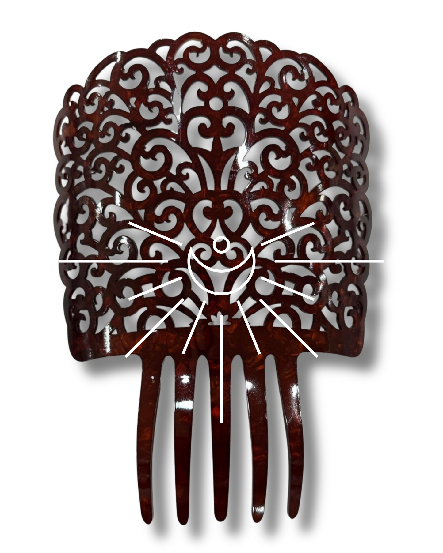 Peina Teja Mantilla 002