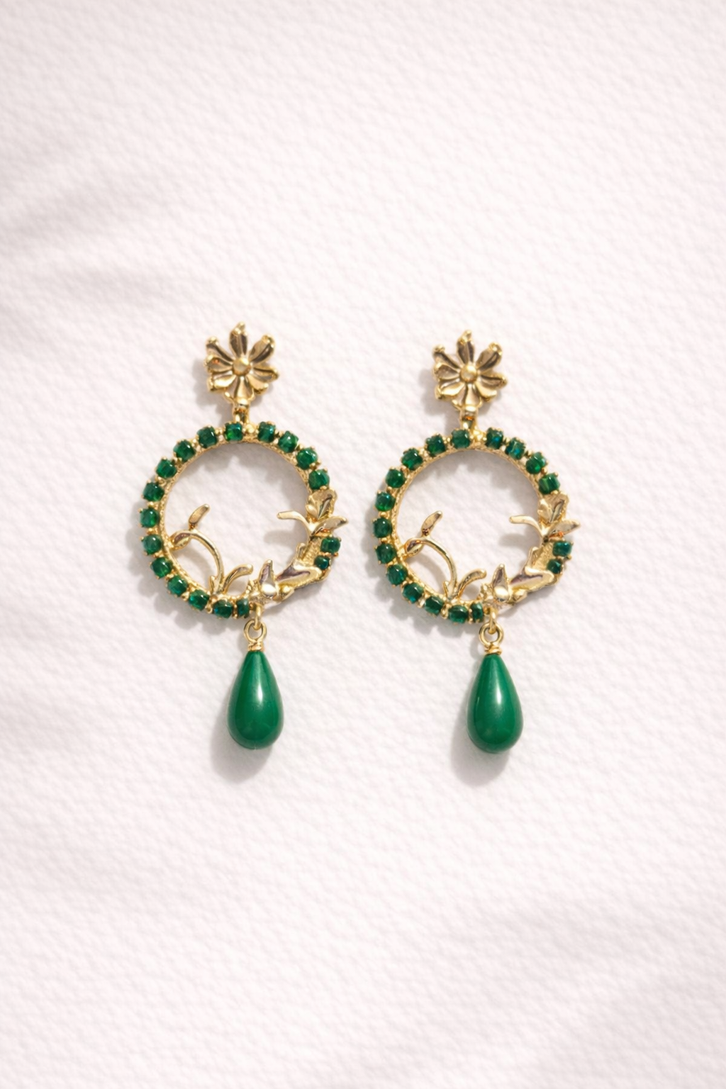 Pendientes 009