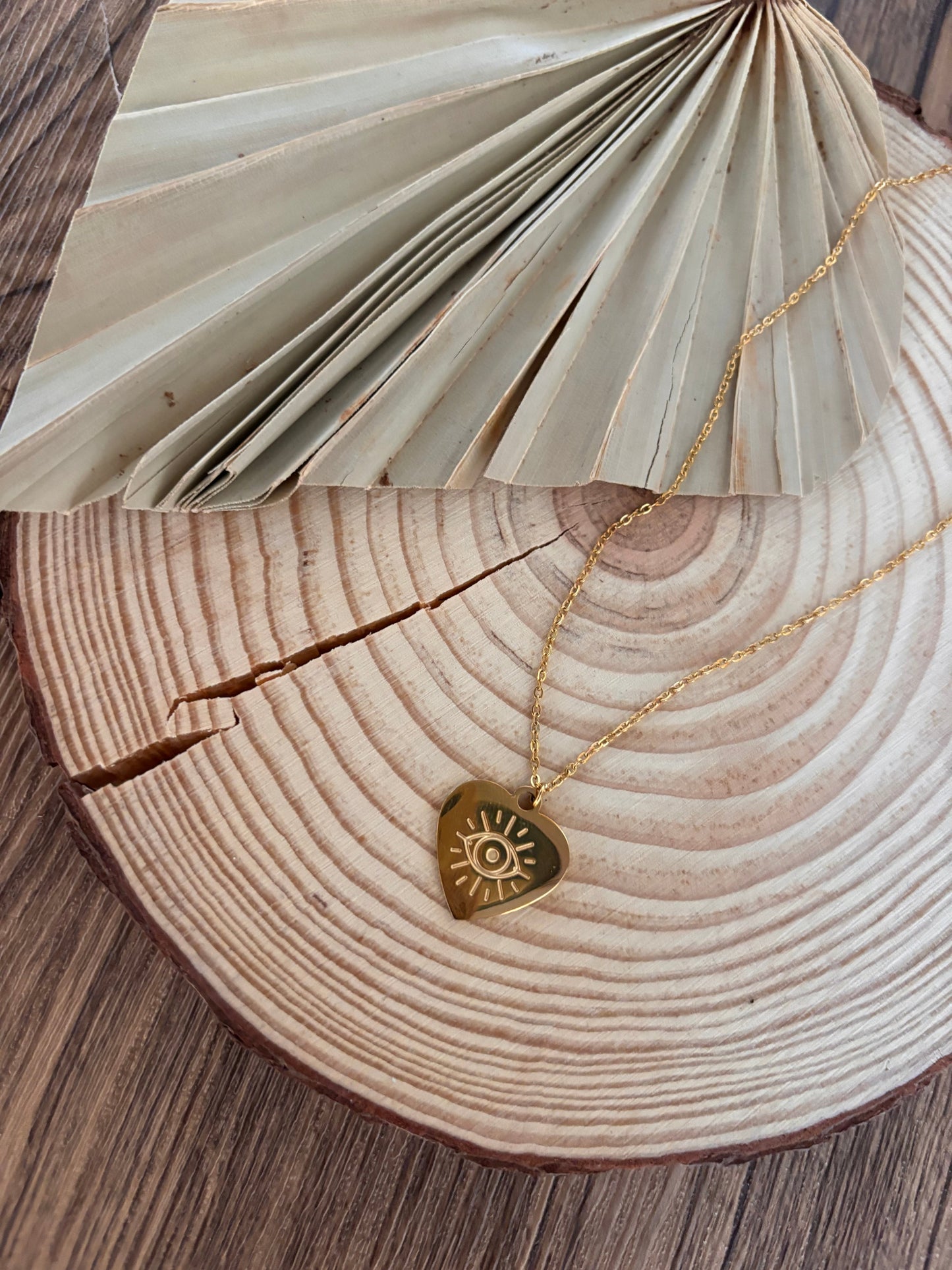 Colgante Enigma Gold