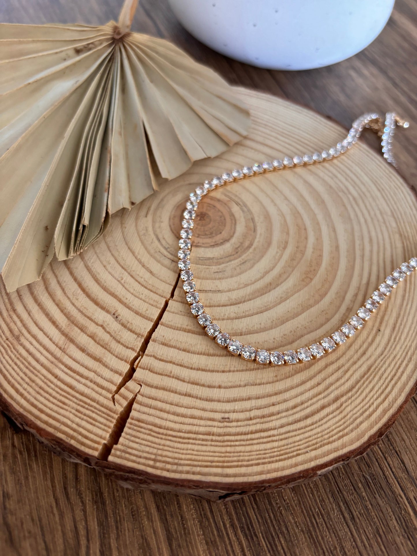 Gargantilla Diamonds