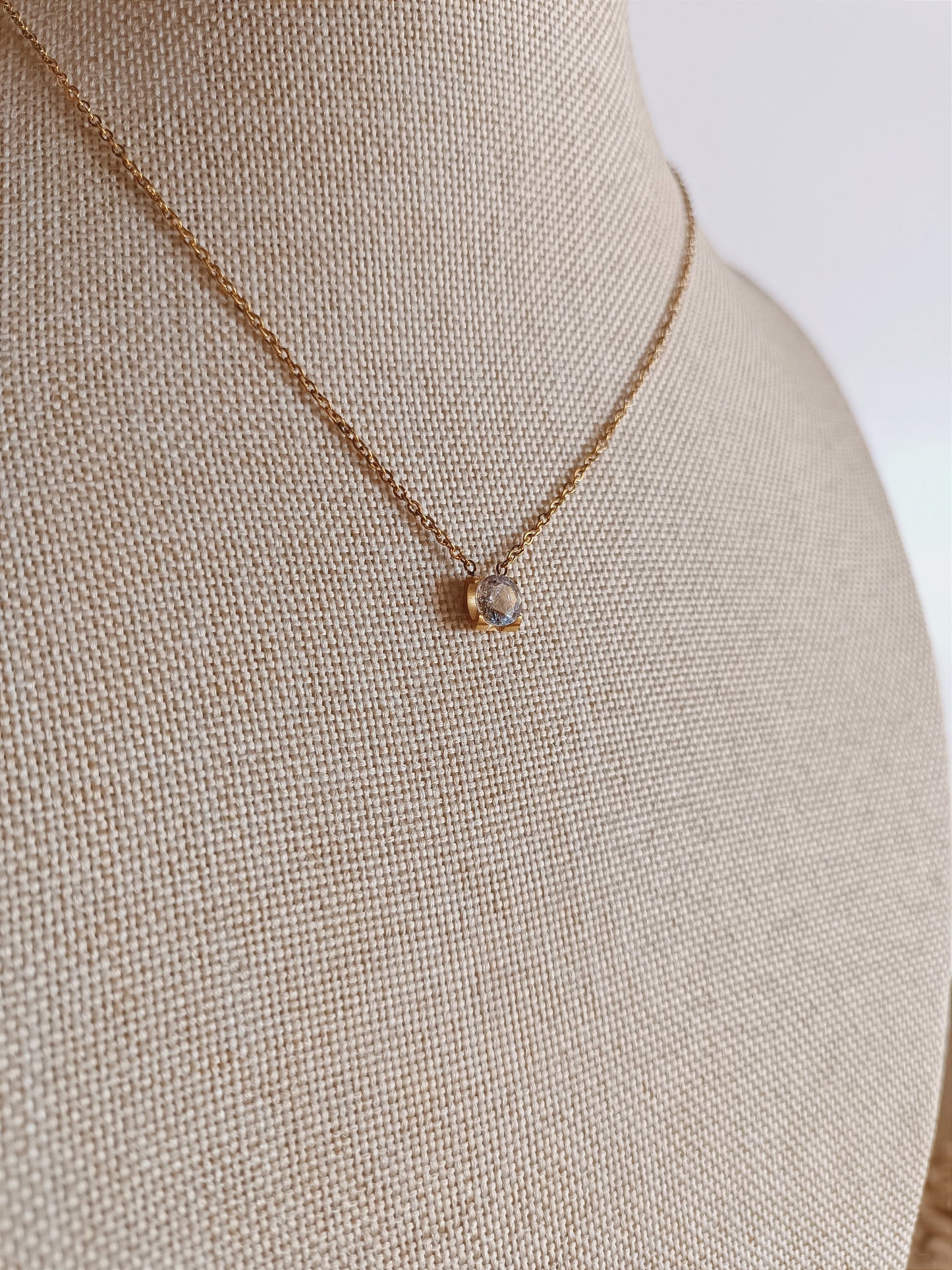 Colgante Luz Gold
