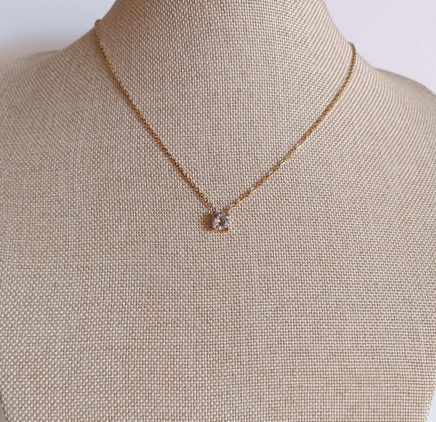 Colgante Luz Gold