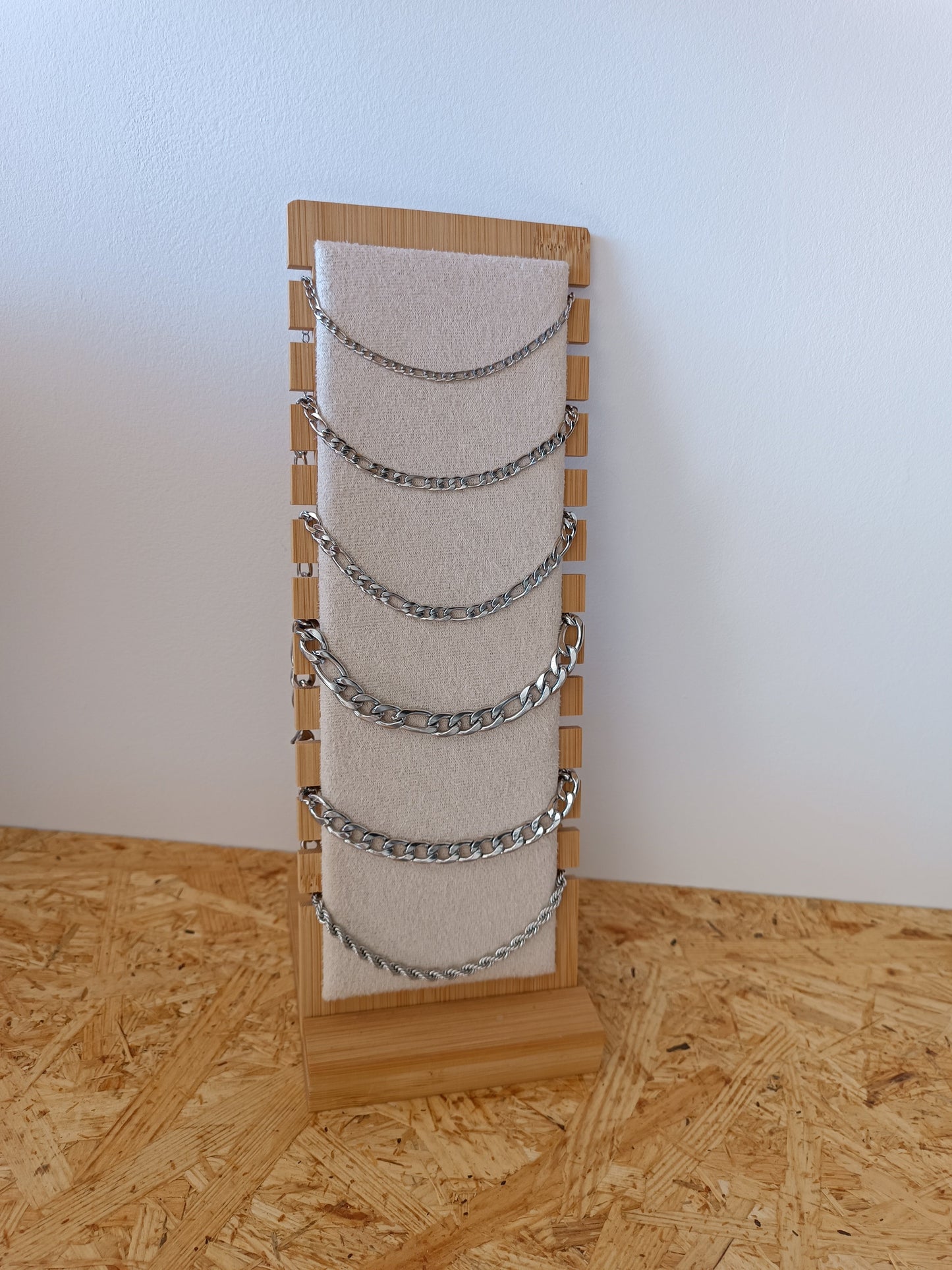 Pulsera MAN Acero