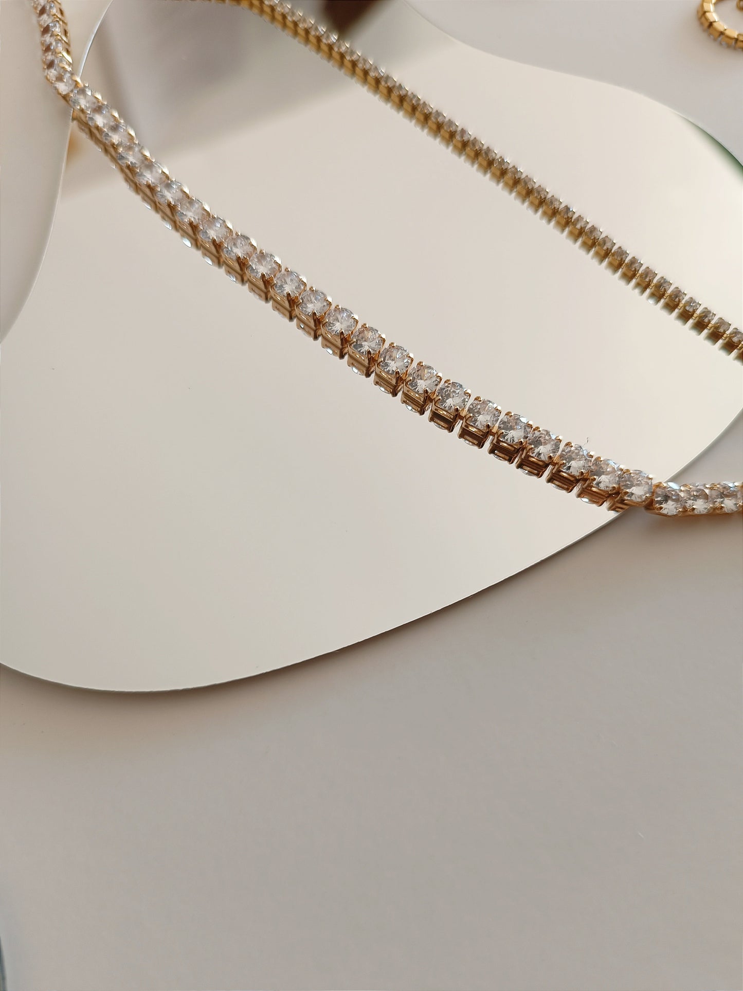 Gargantilla Diamonds
