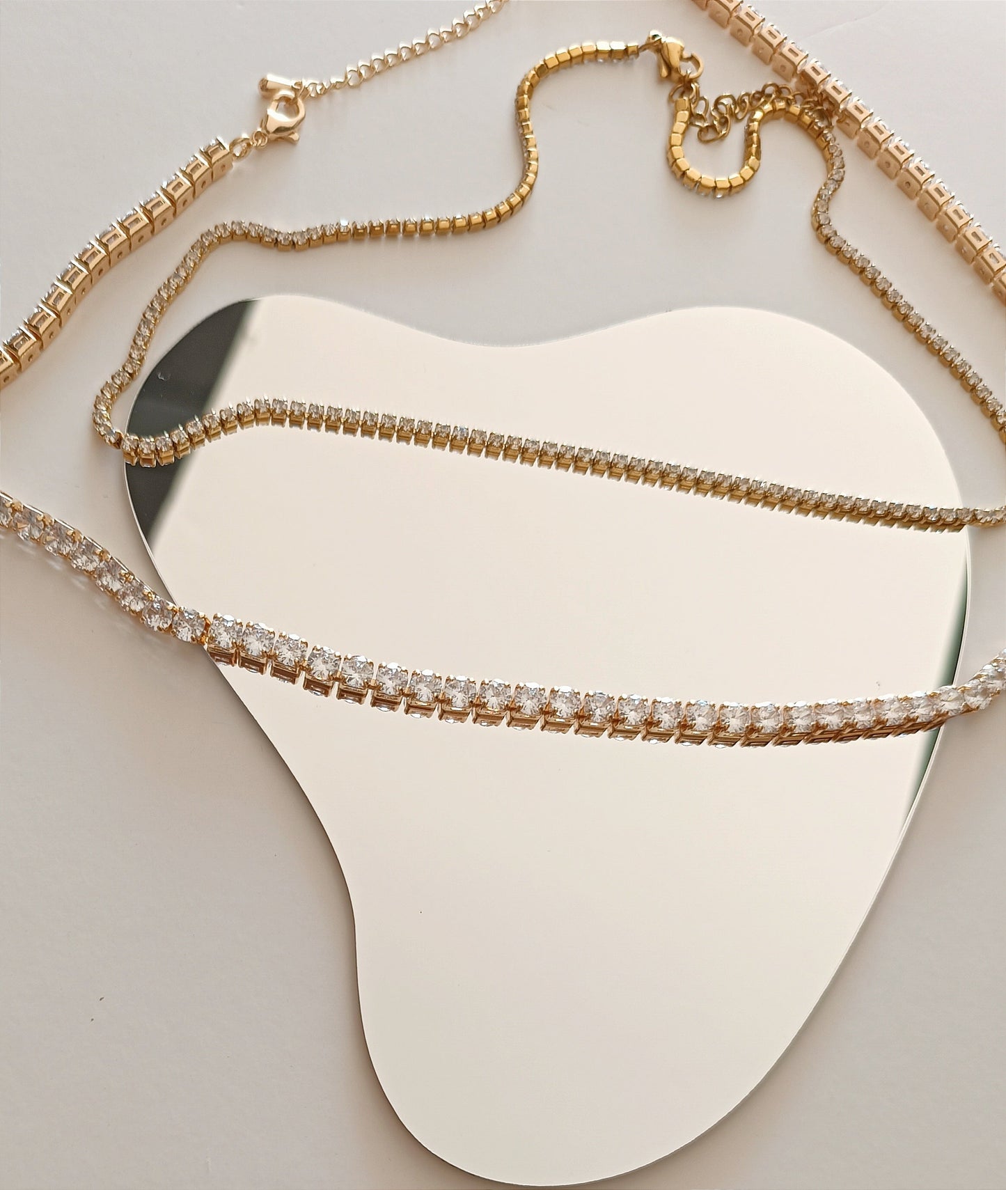 Gargantilla Diamonds
