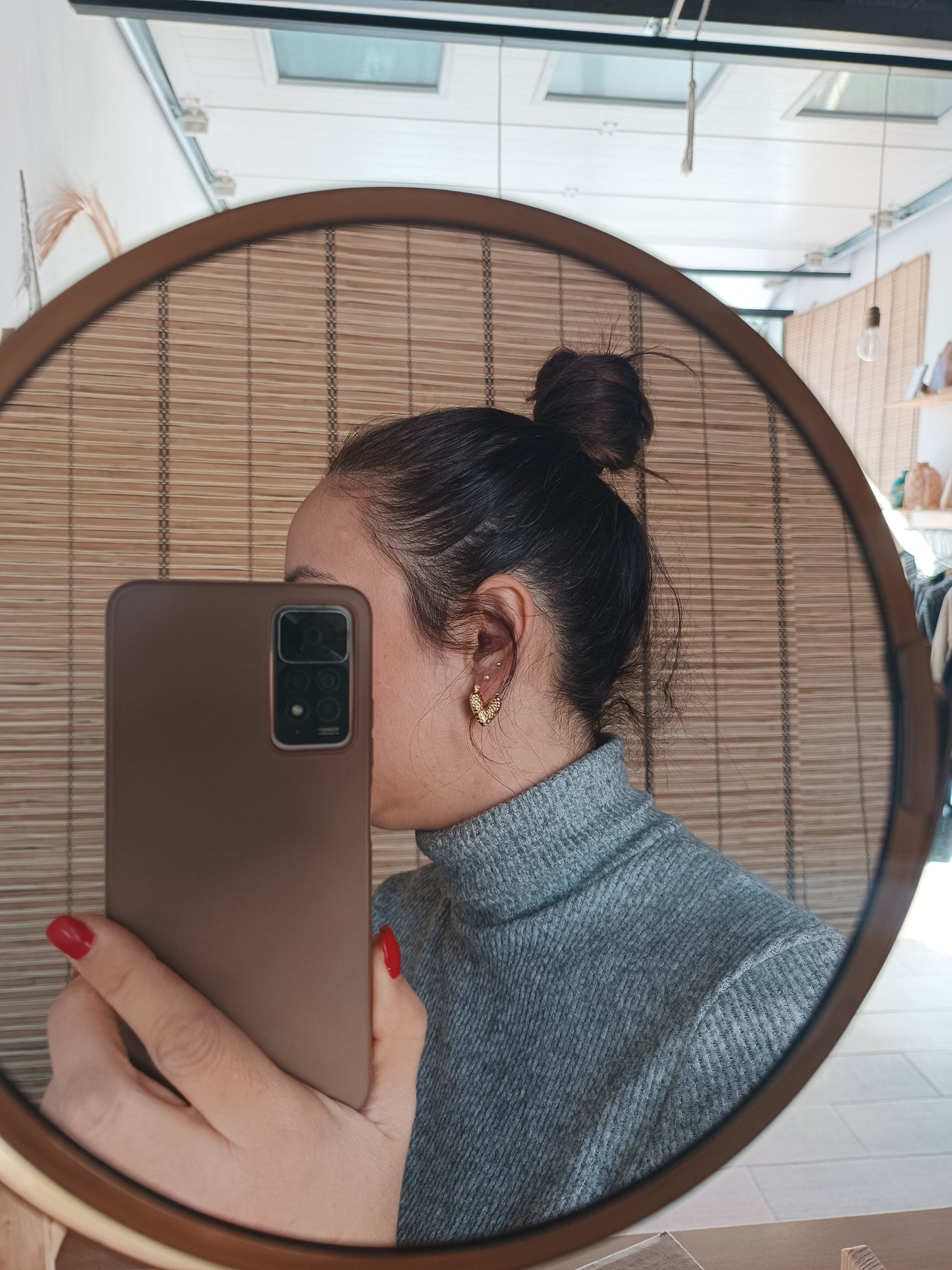 Pendientes Hi Bichota