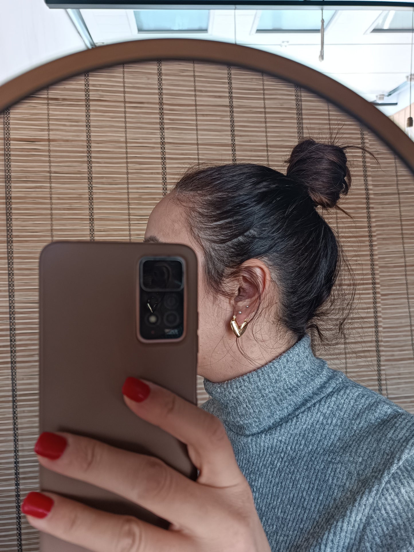 Pendientes Bichota