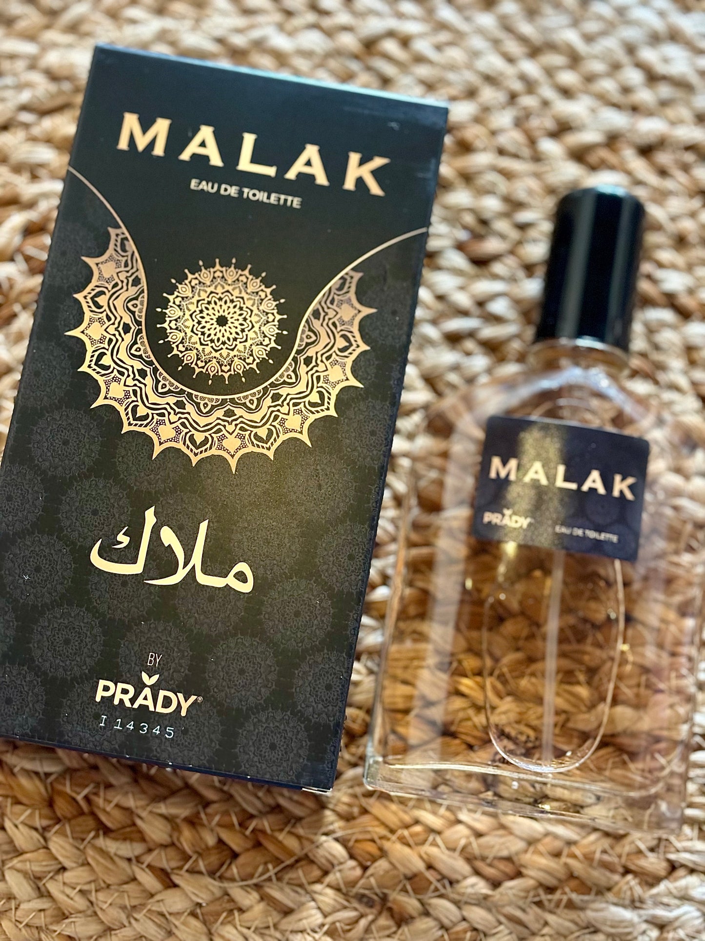 Fragancia Malak