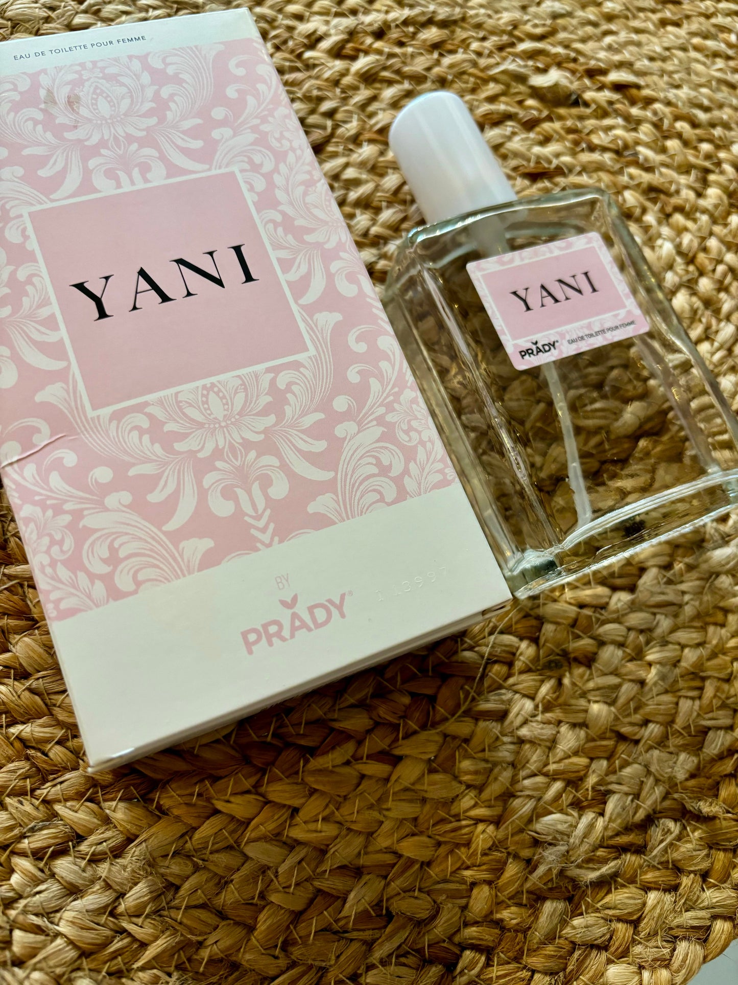 Fragancia Yani