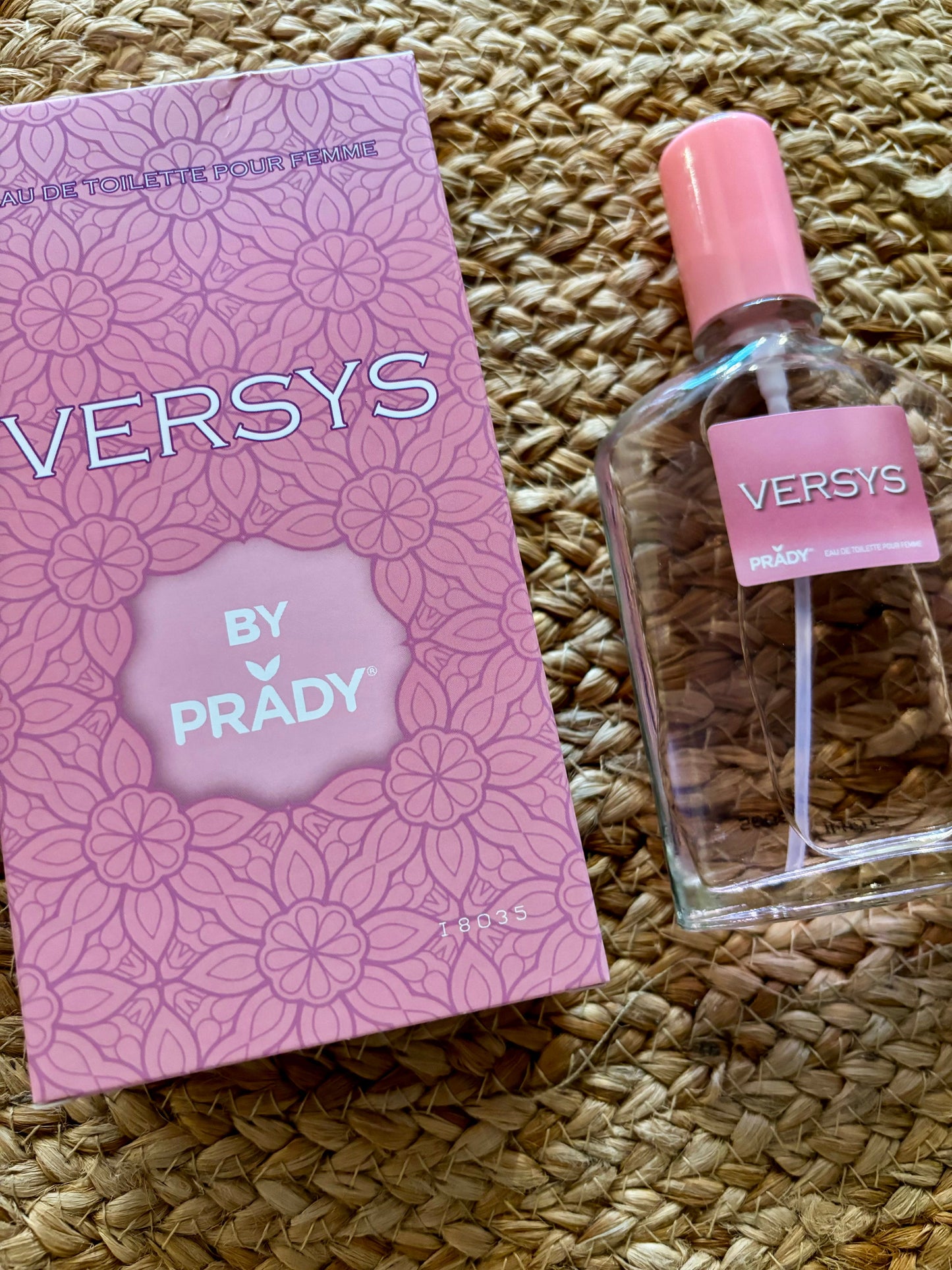 Fragancia Versys