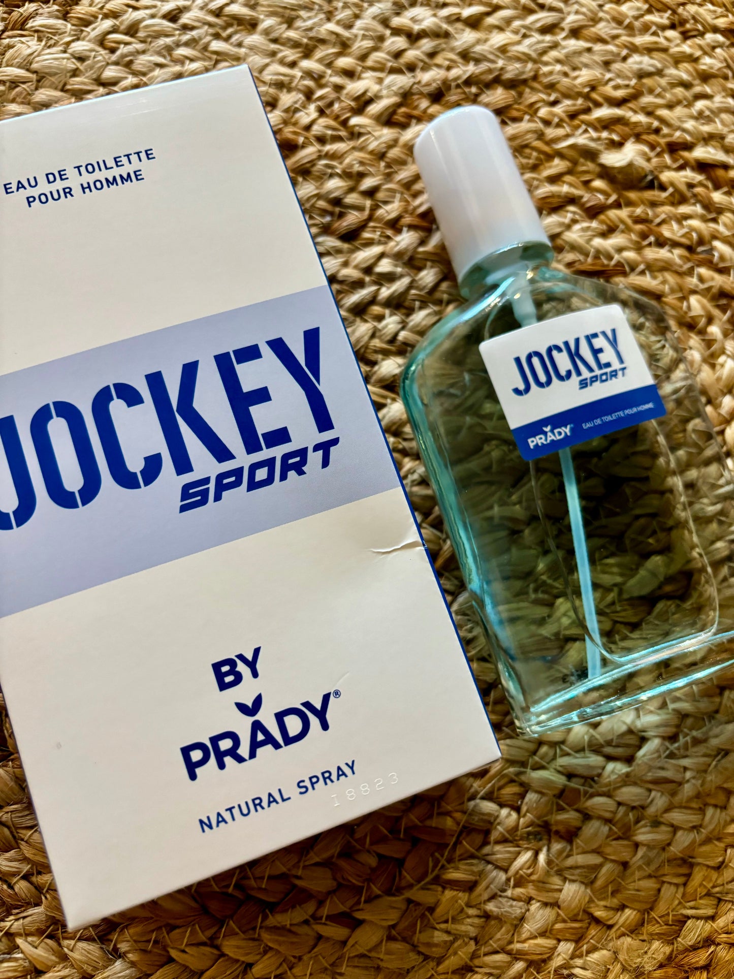 Fragancia Jockey Sport