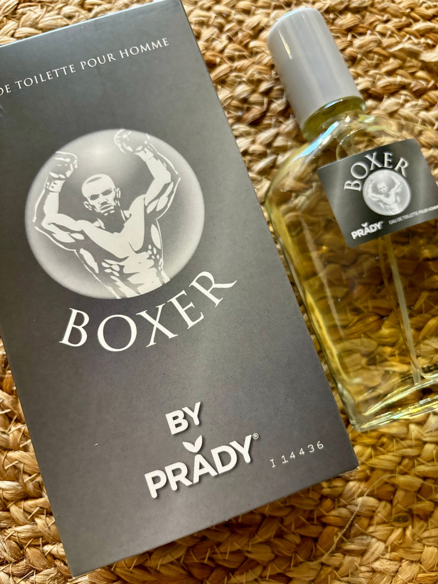 Fragancia Boxer