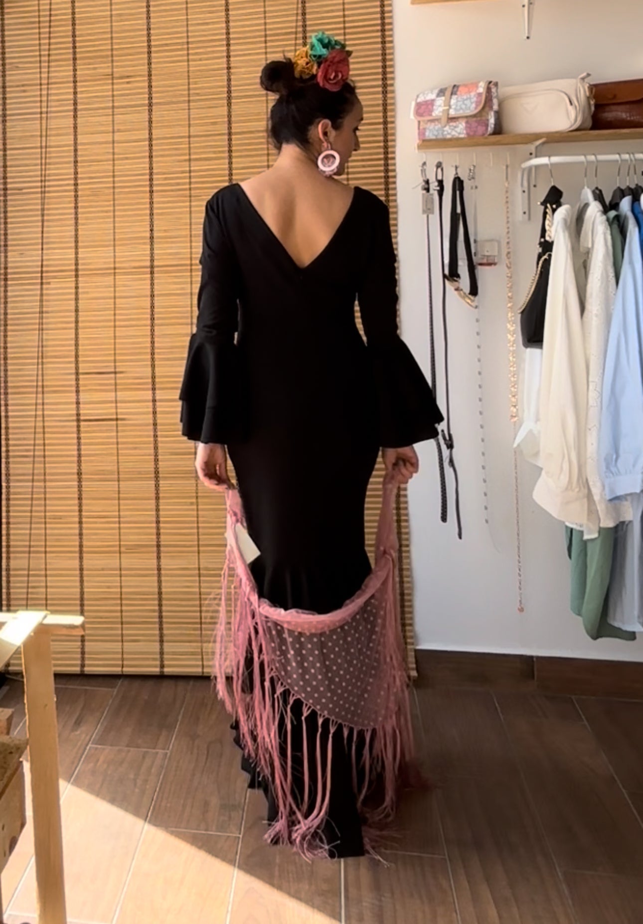 Vestido flamenca Córdoba N