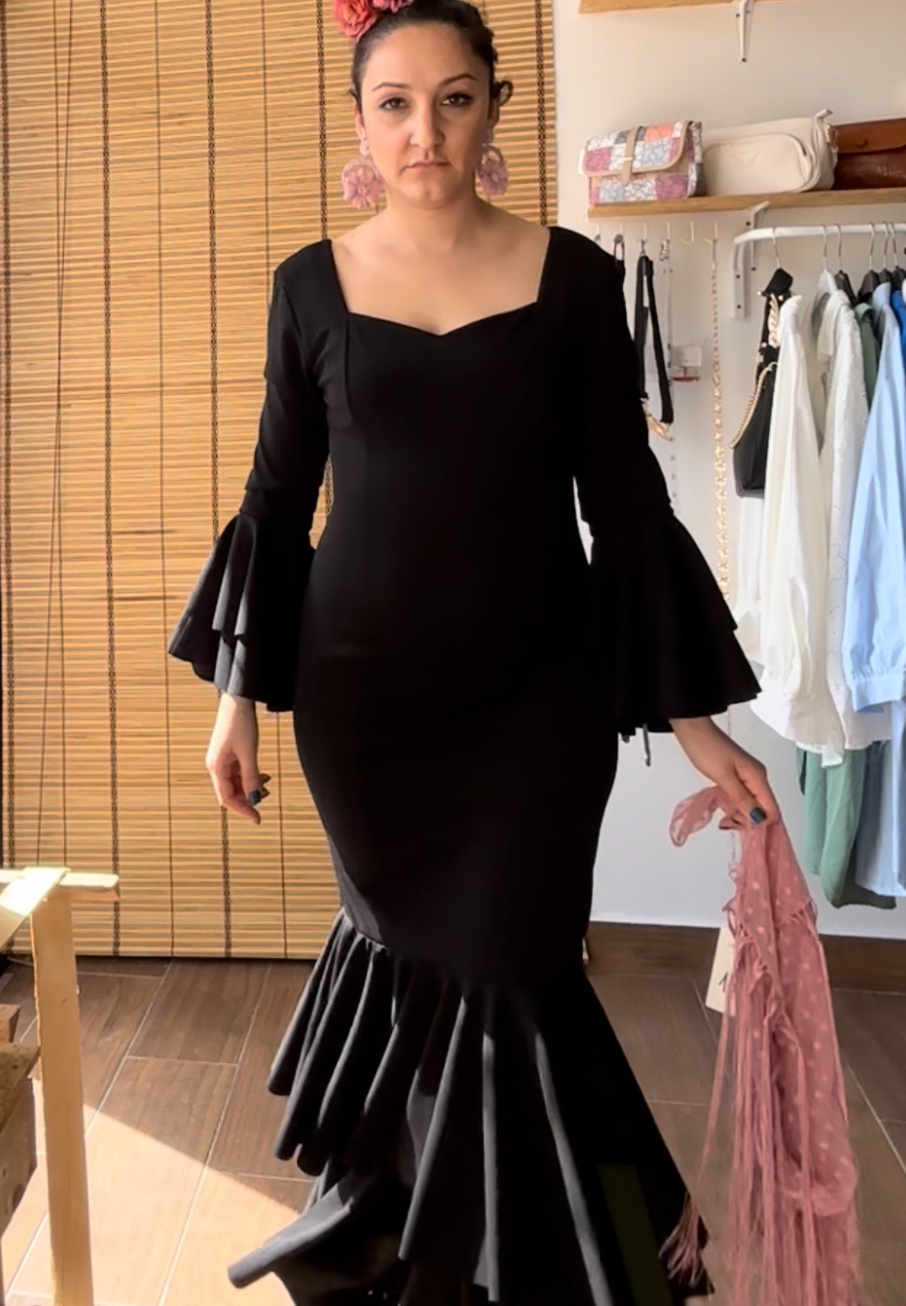 Vestido flamenca Córdoba N