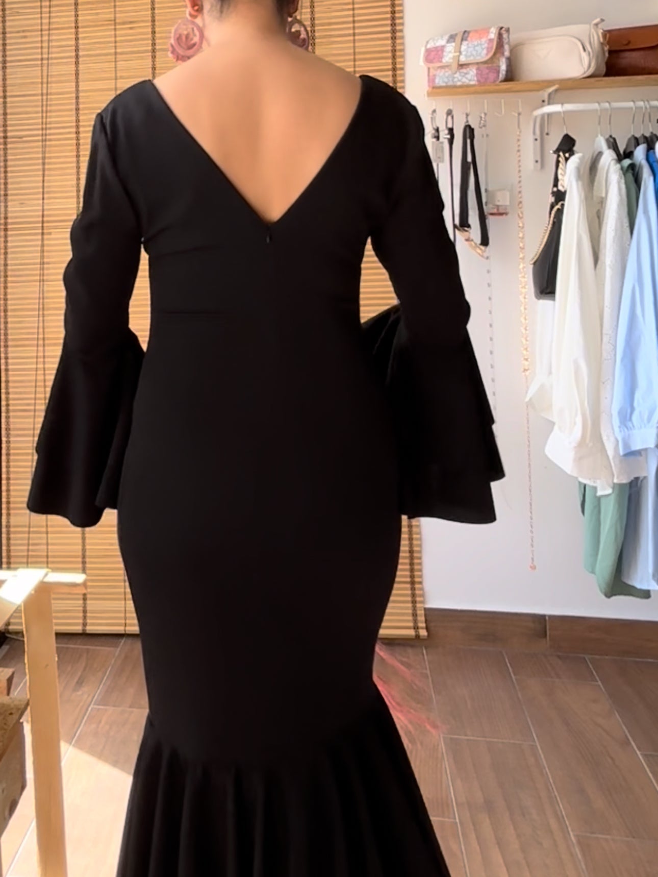 Vestido flamenca Córdoba N