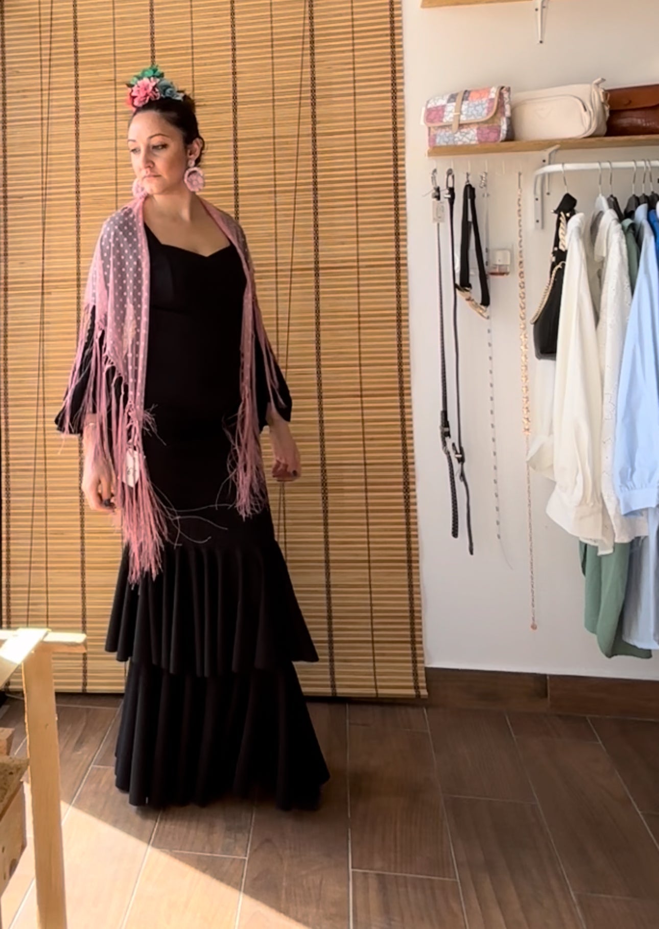 Vestido flamenca Córdoba N