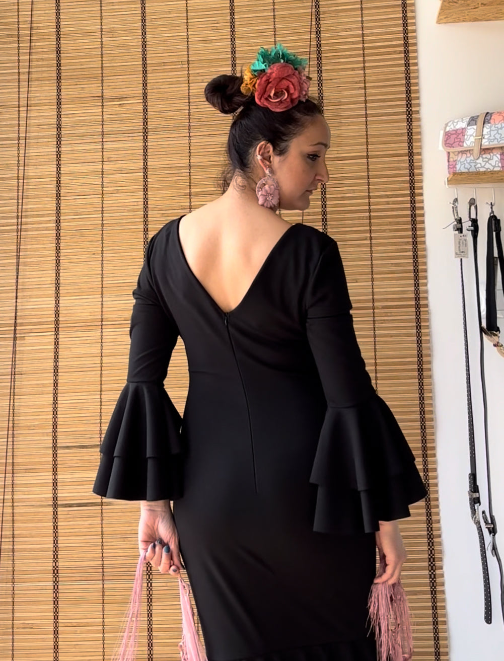 Vestido flamenca Córdoba N
