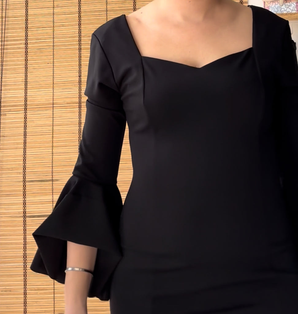 Vestido flamenca Córdoba N