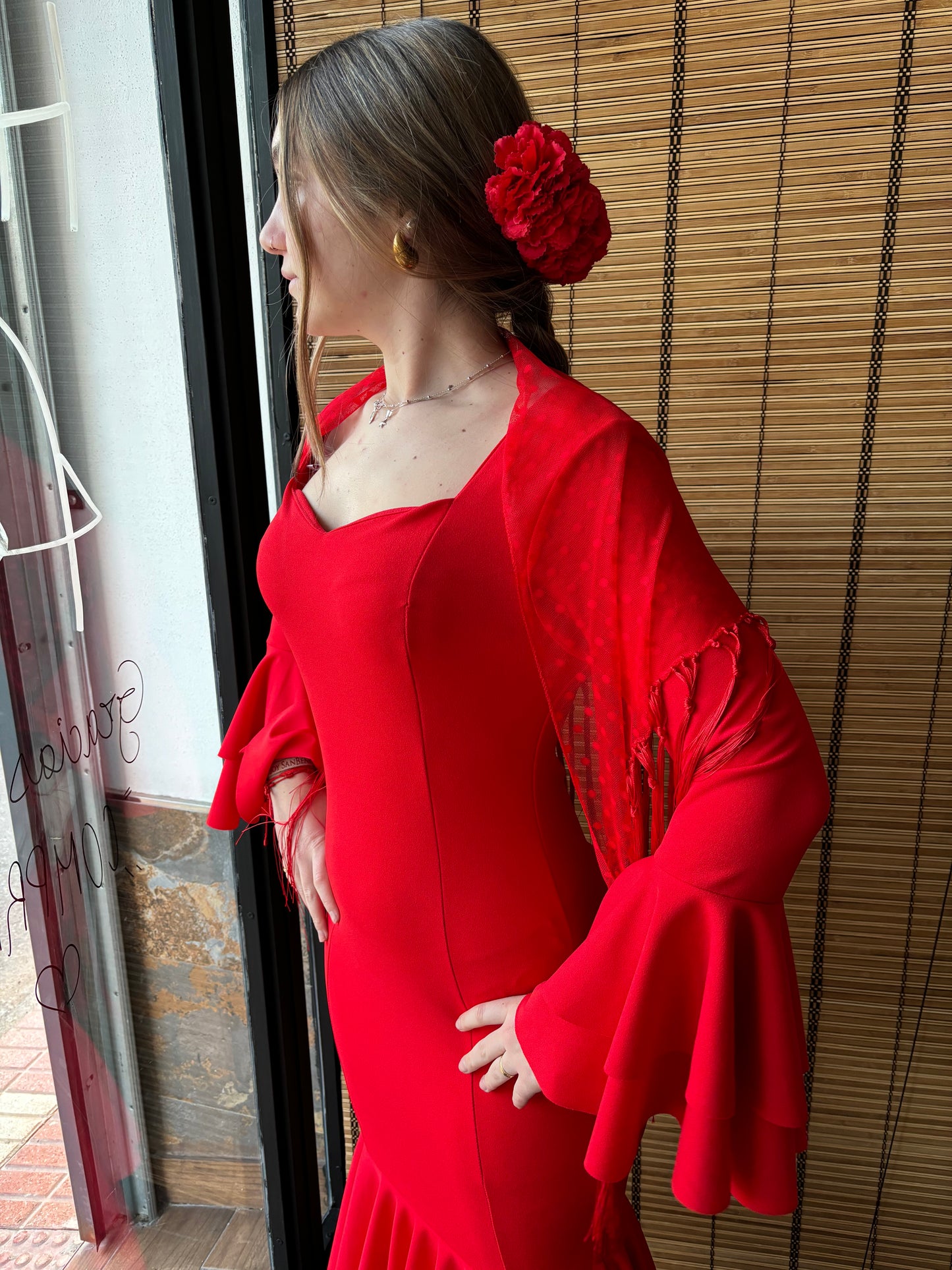 Vestido flamenca Córdoba R