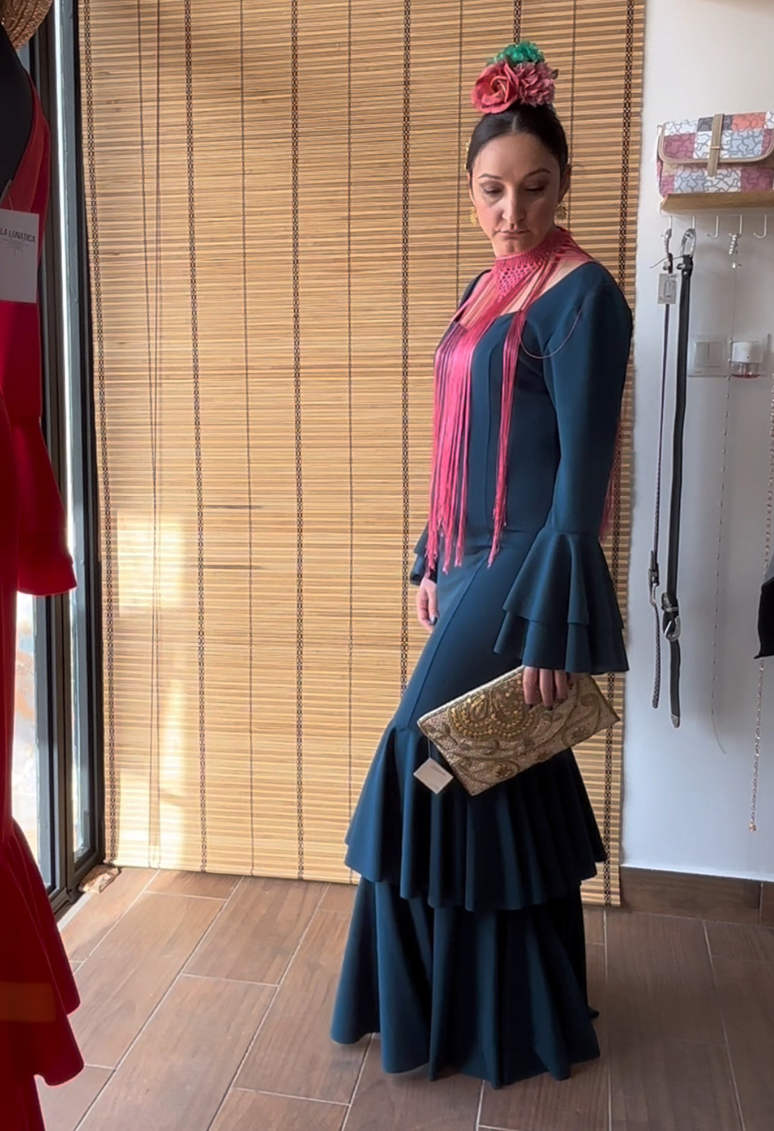 Vestido flamenca Córdoba V