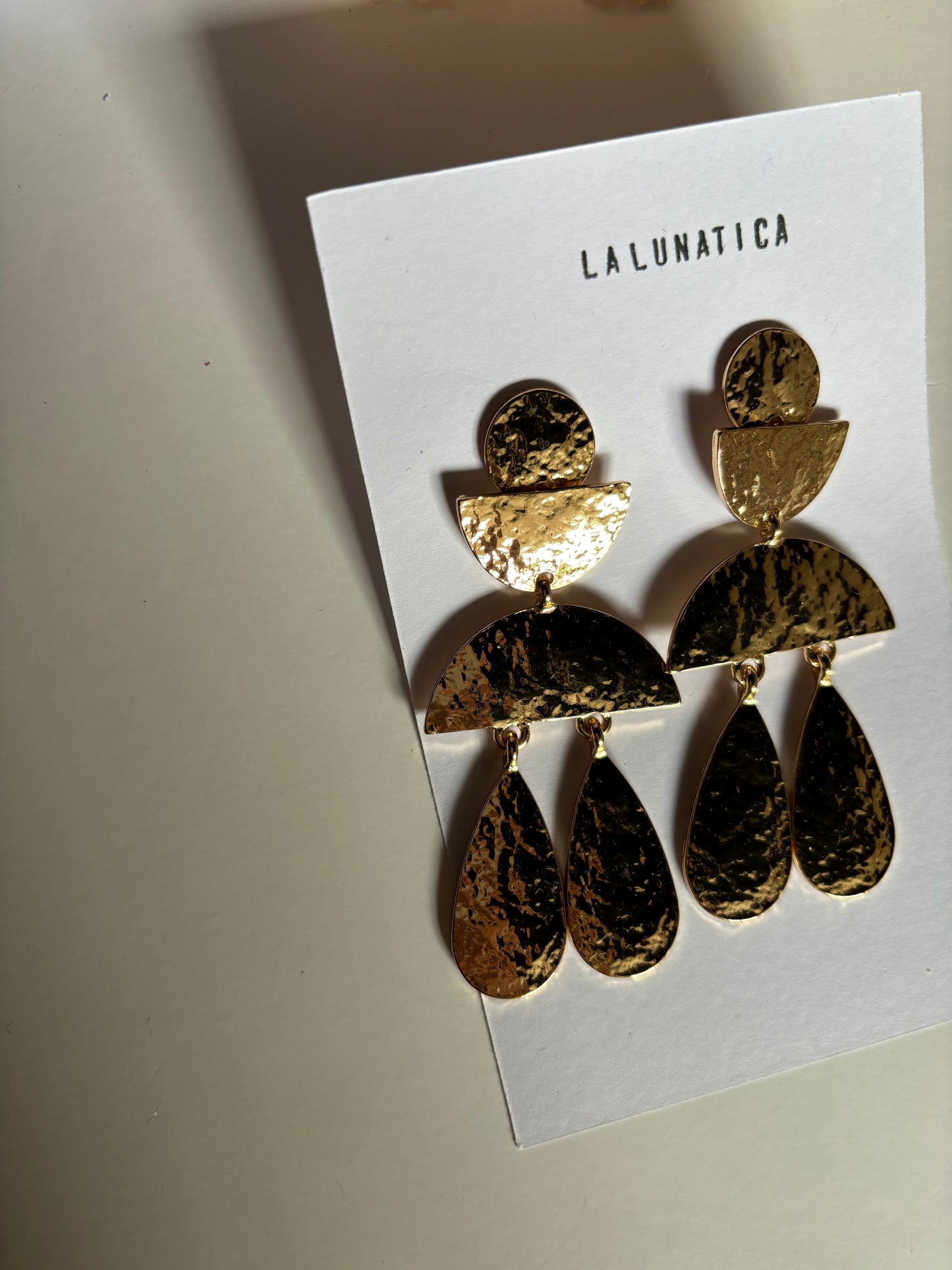 Pendientes D