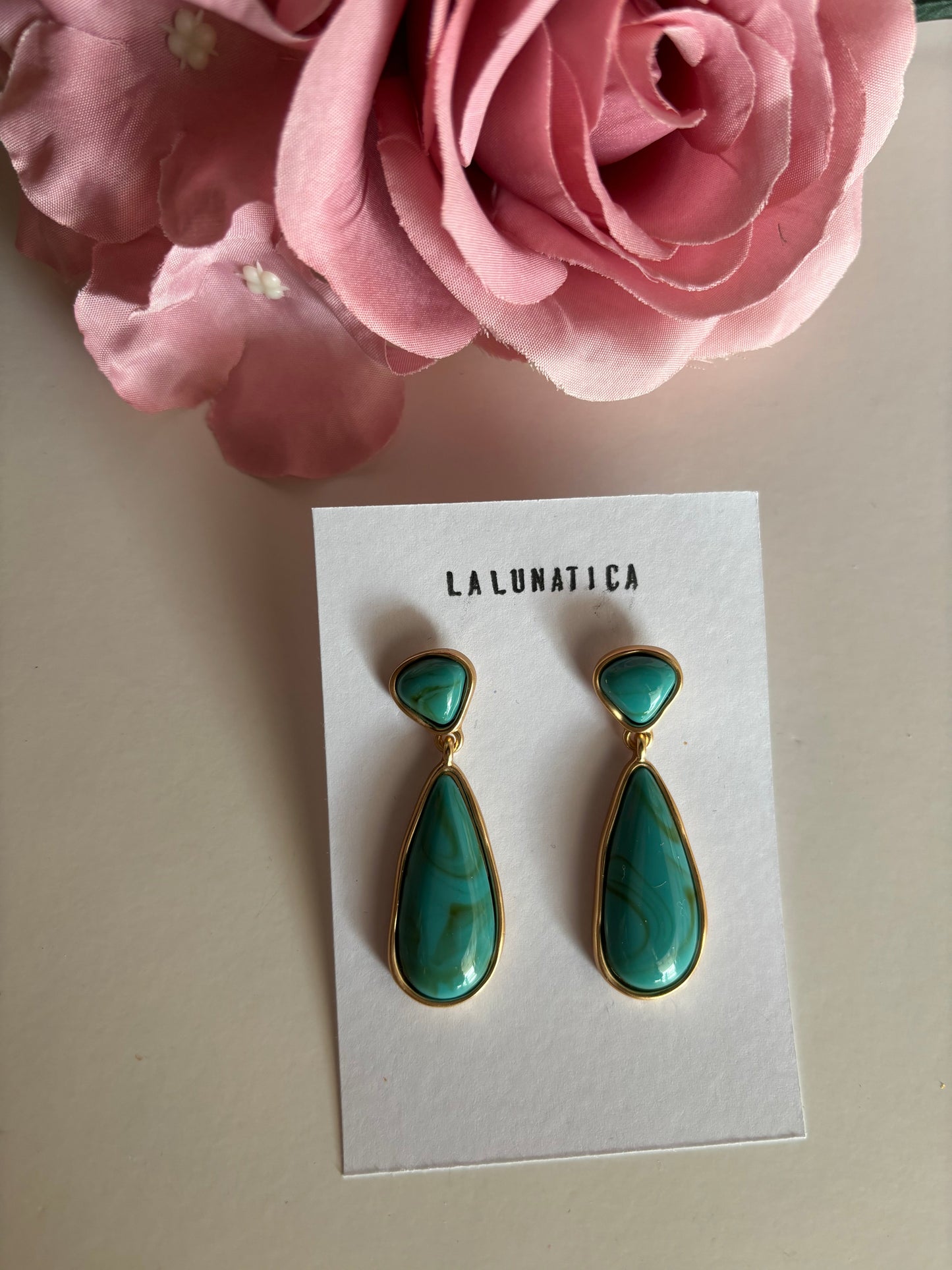 Pendientes T