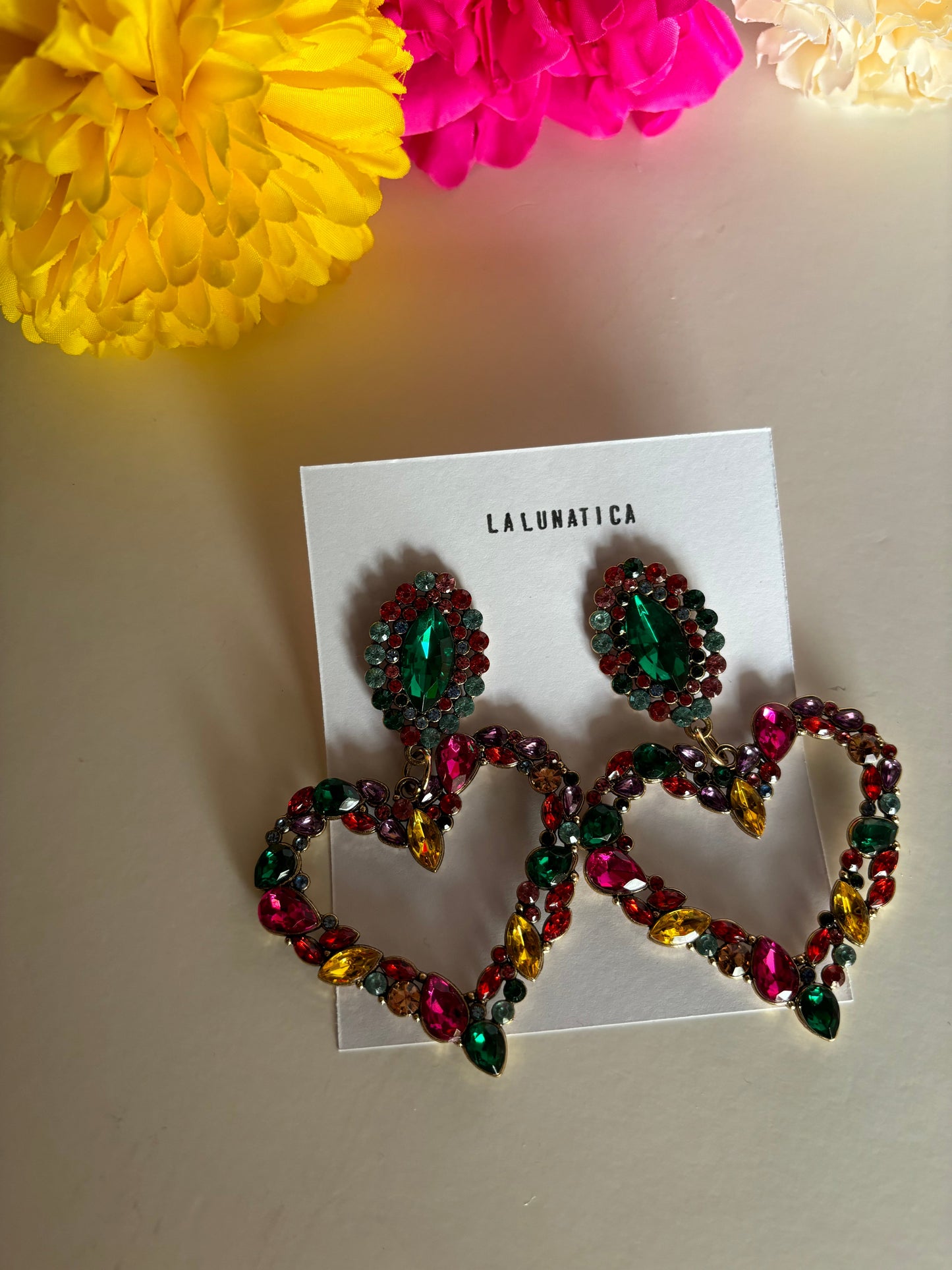 Pendientes M