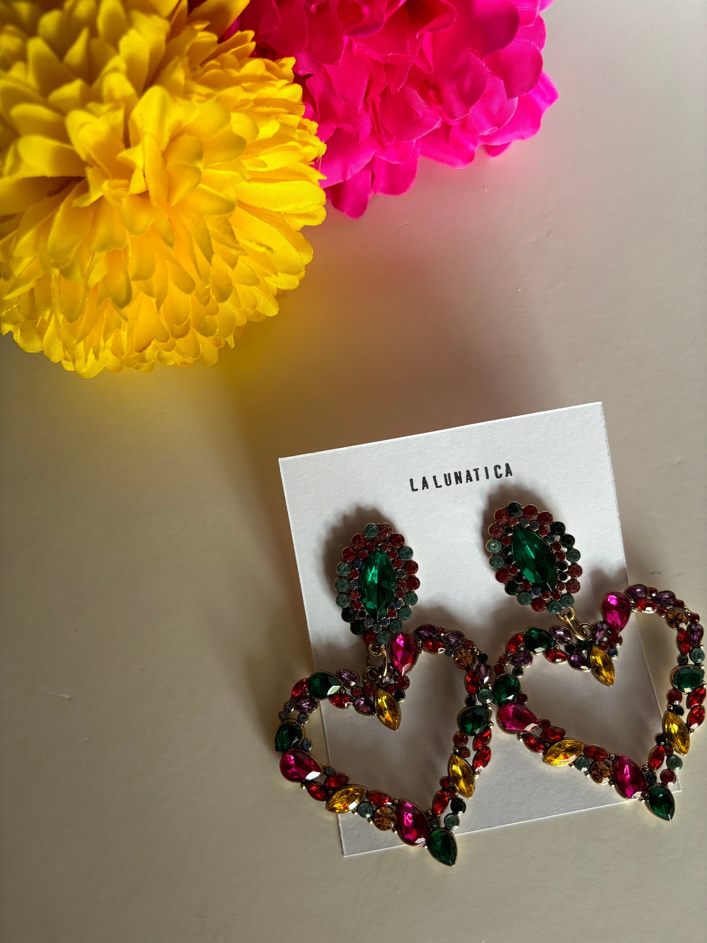 Pendientes M