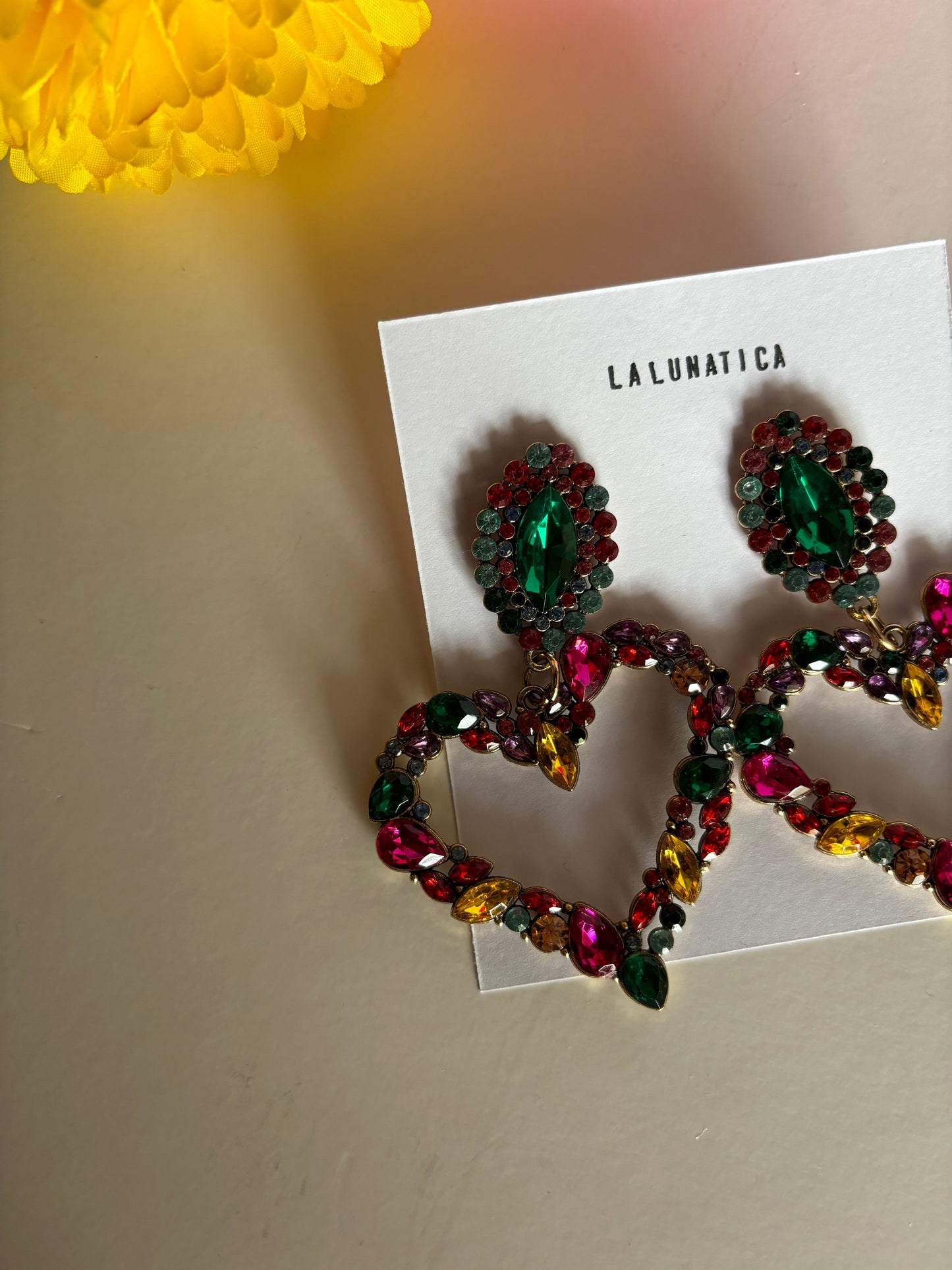 Pendientes M