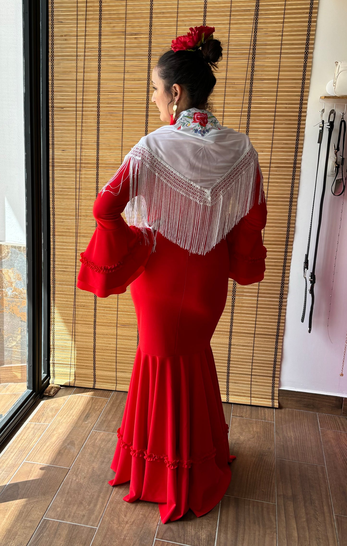 Vestido flamenca Sevilla R