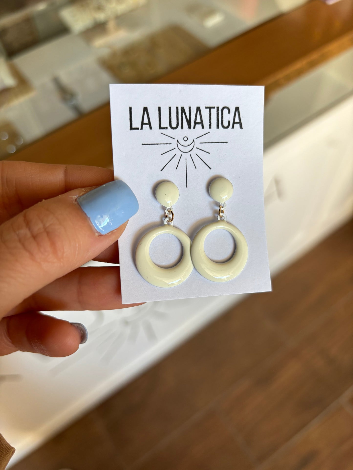 Pendientes BB