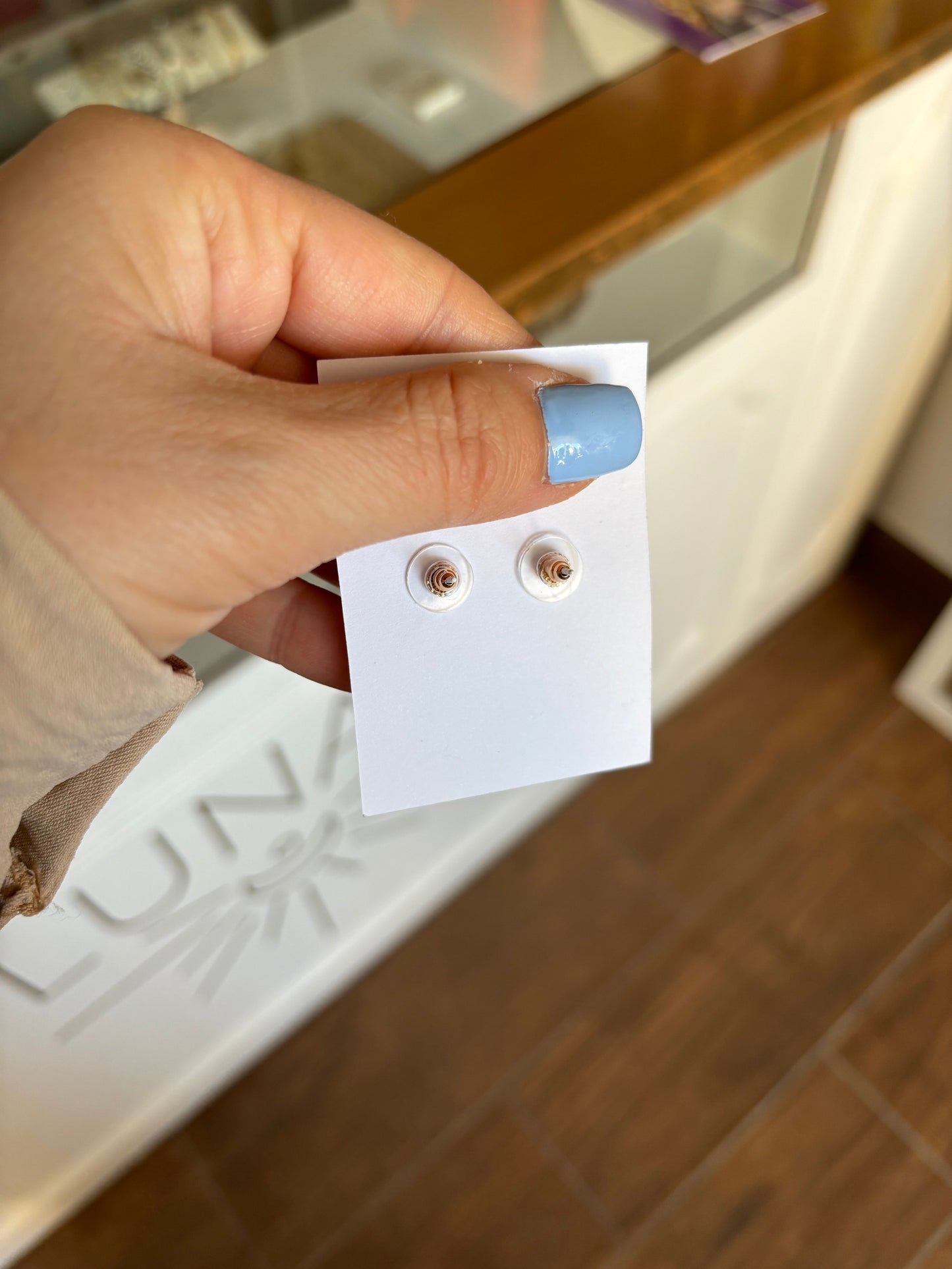 Pendientes BB