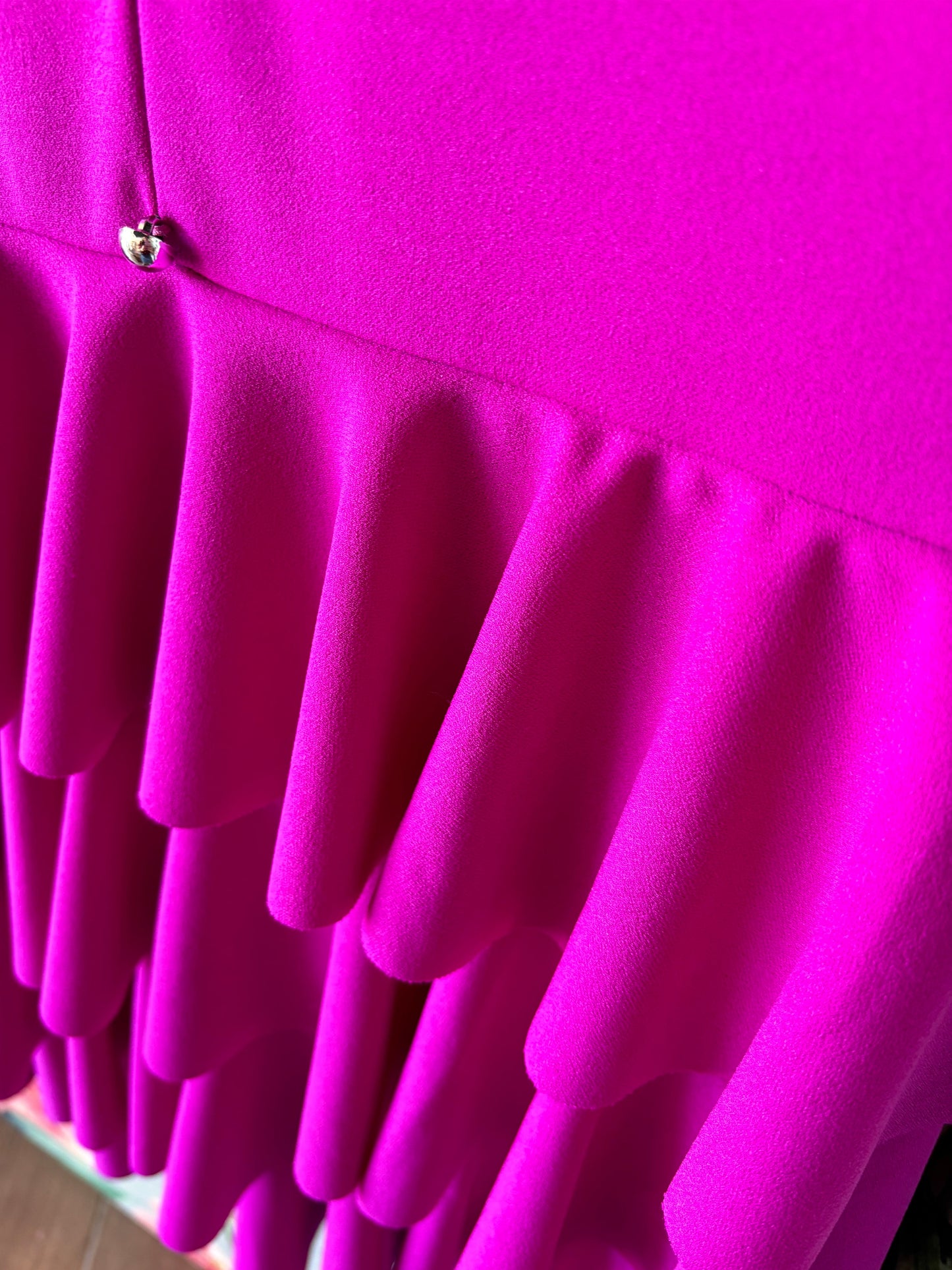 Falda flamenca Almería