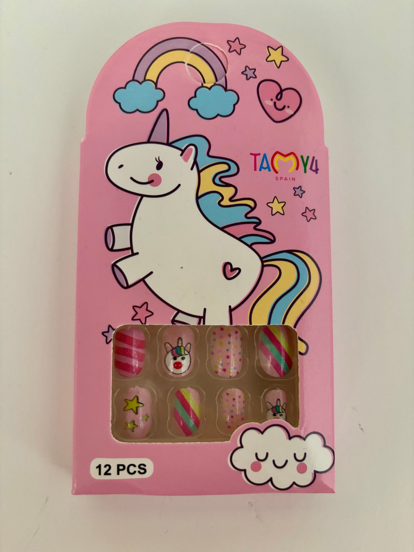 Uñas postizas infaltiles 1