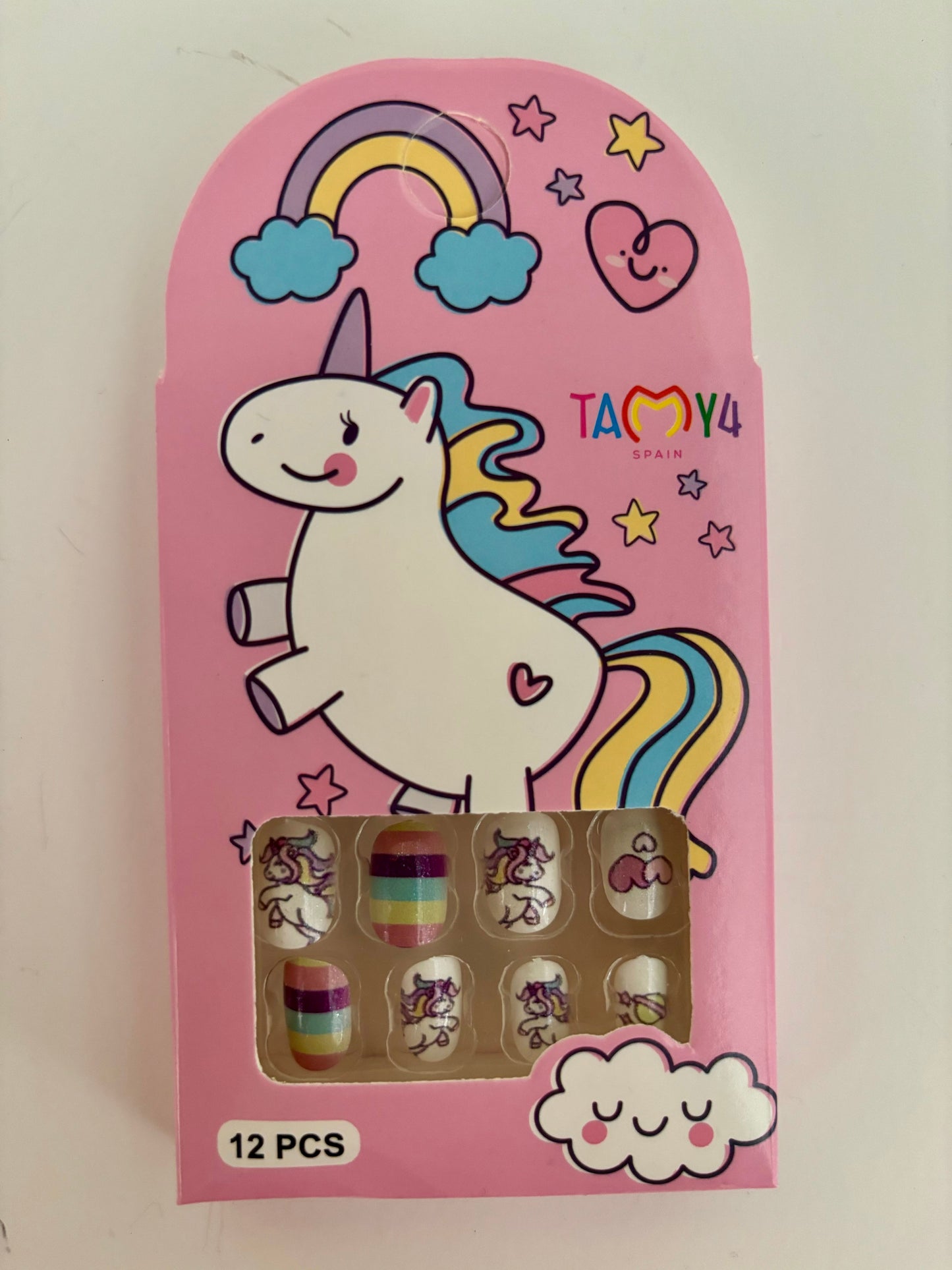 Uñas postizas infaltiles 2