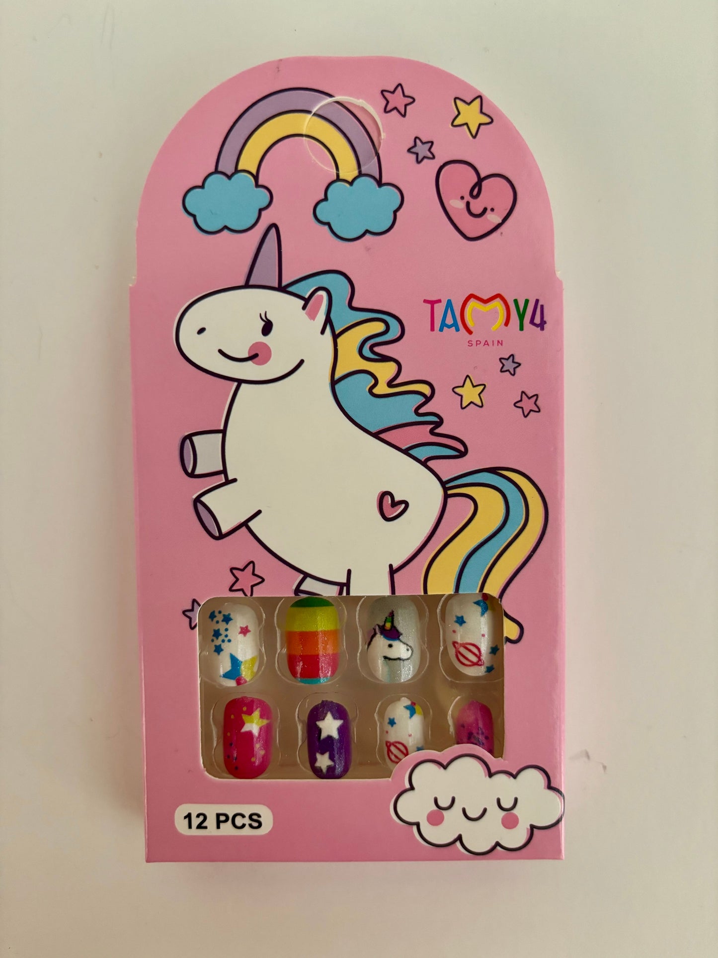 Uñas postizas infaltiles 3