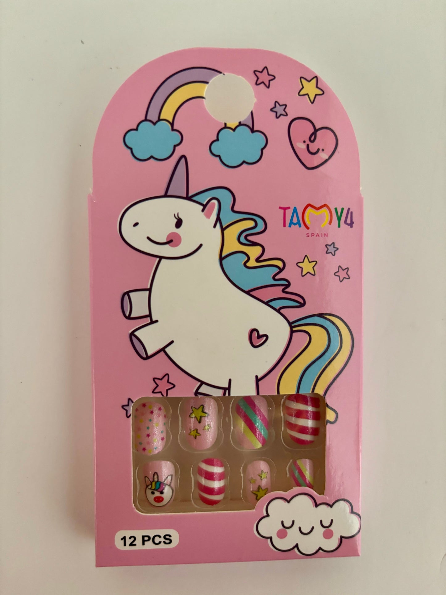 Uñas postizas infaltiles 4