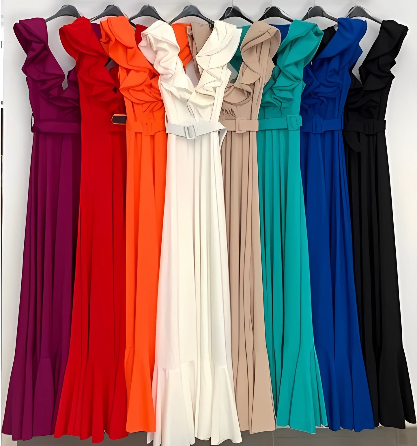 Vestido Flamenca Canastero